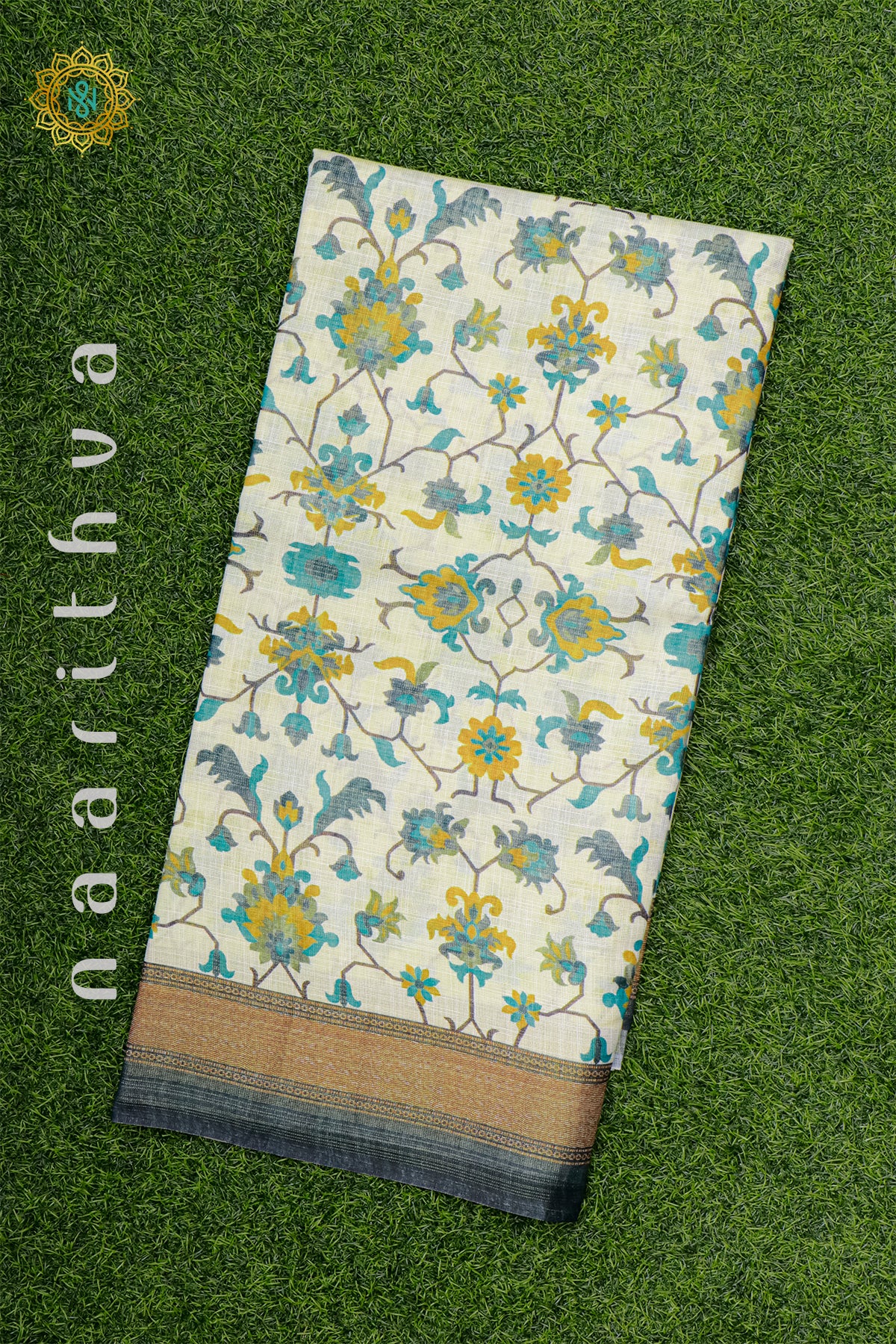 GREEN - LINEN TISSUE