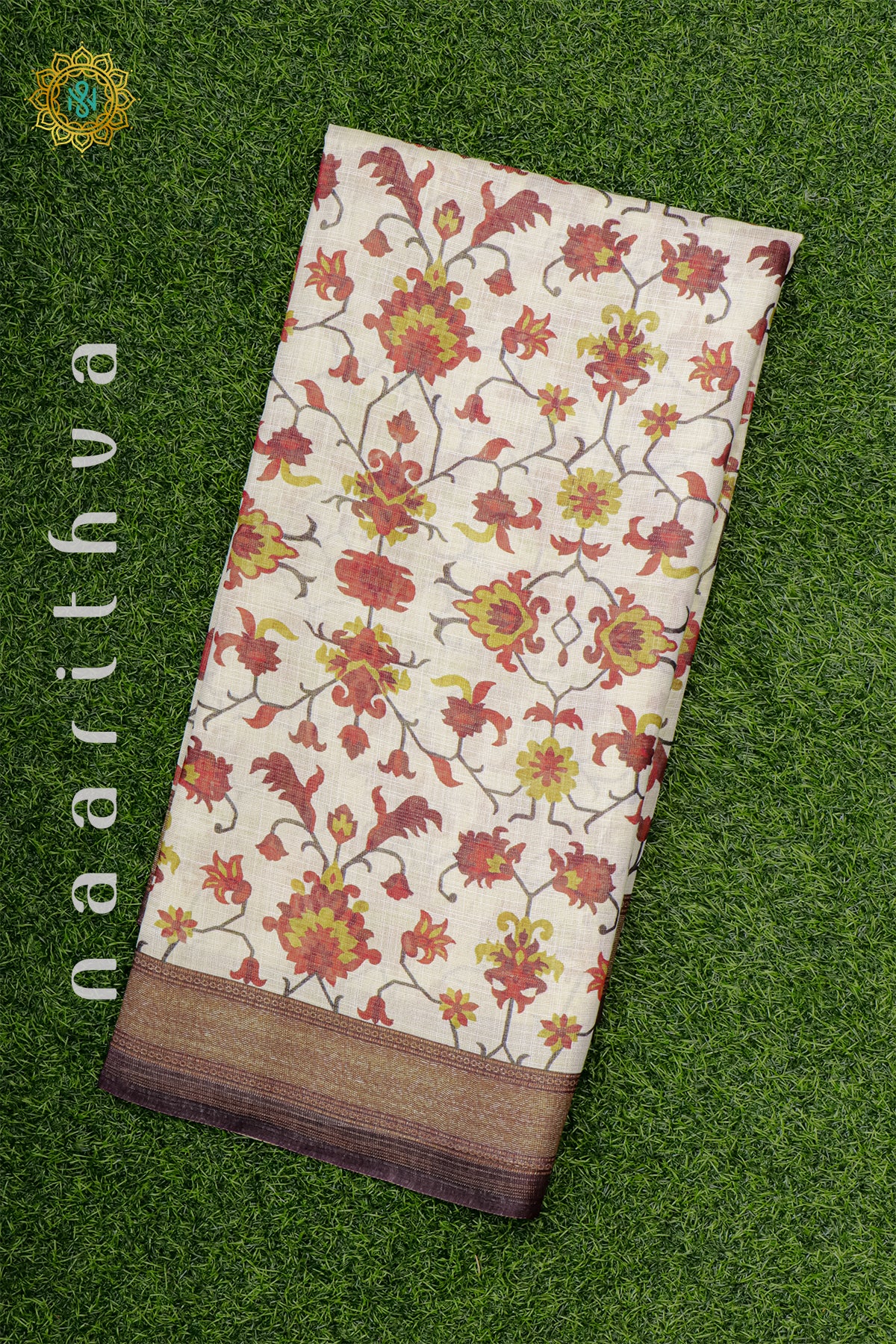 MAROON - LINEN TISSUE