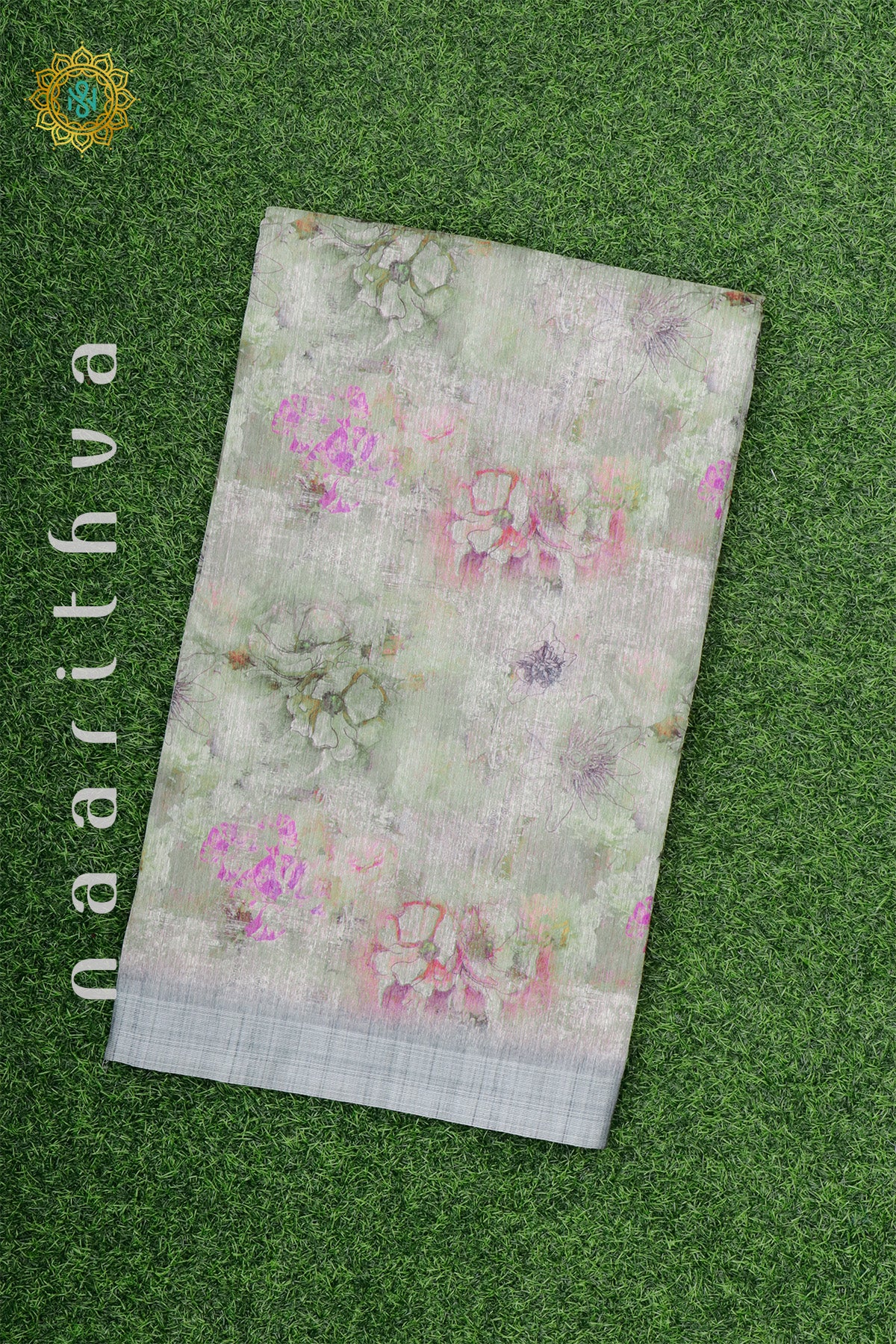 MULTI COLOUR - JUTE COTTON