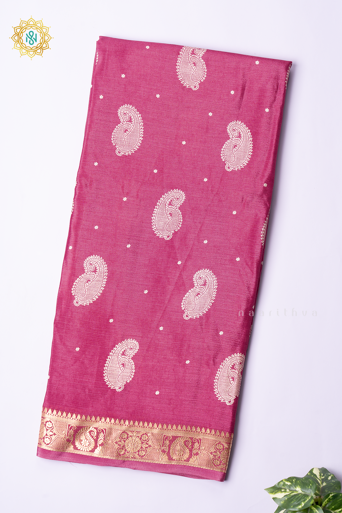 LIGHT PINK - SEMI CHINNON