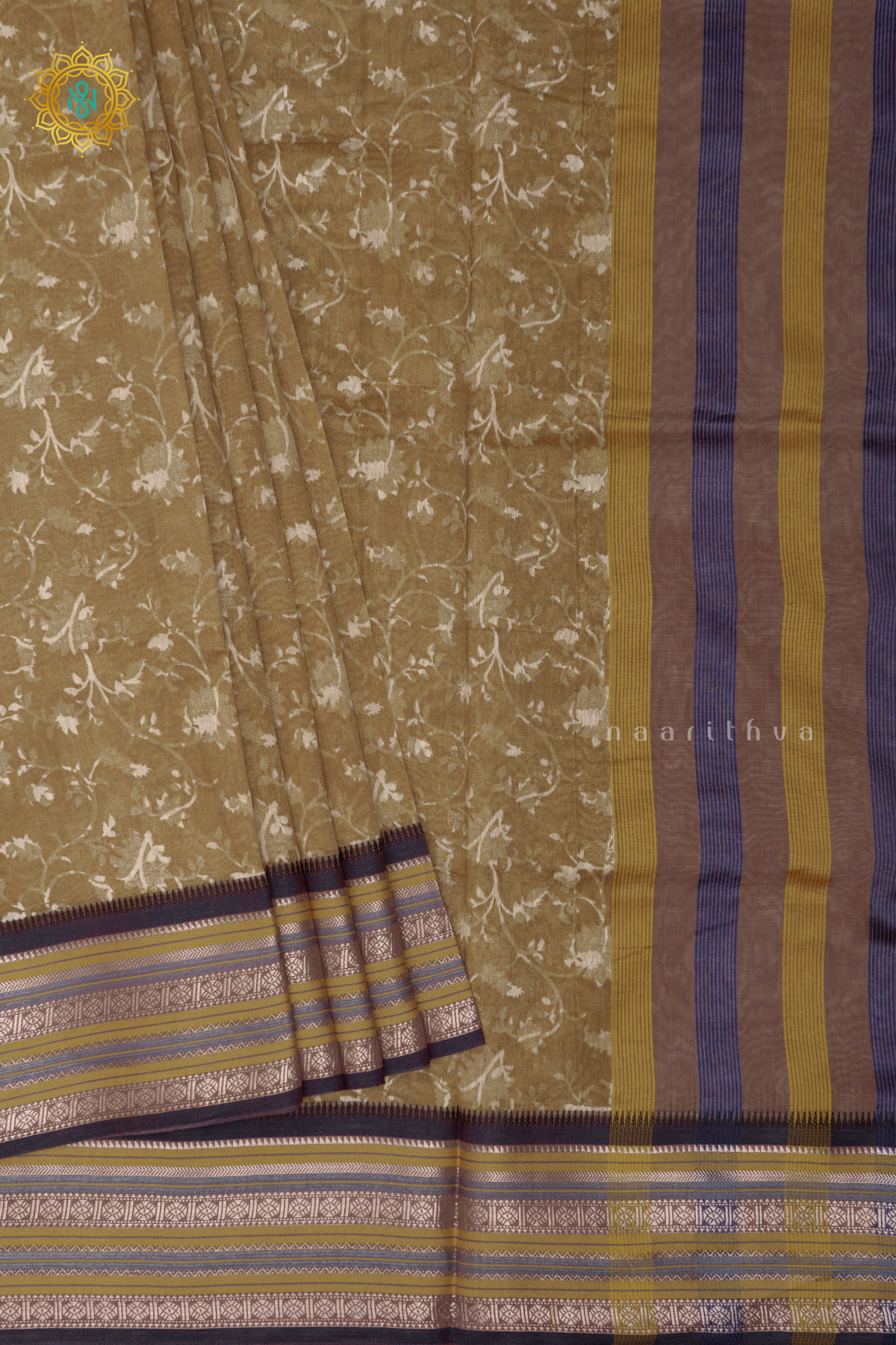 MUSTARD - HANDLOOM COTTON