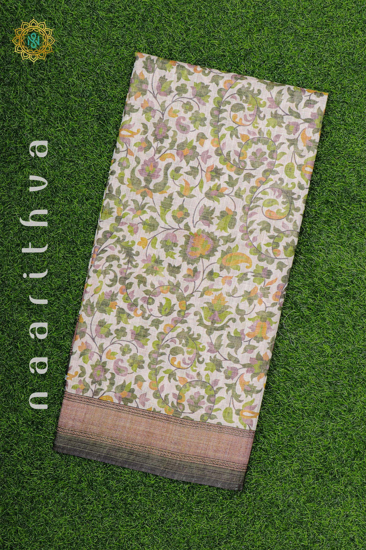 LIGHT GREEN - LINEN TISSUE