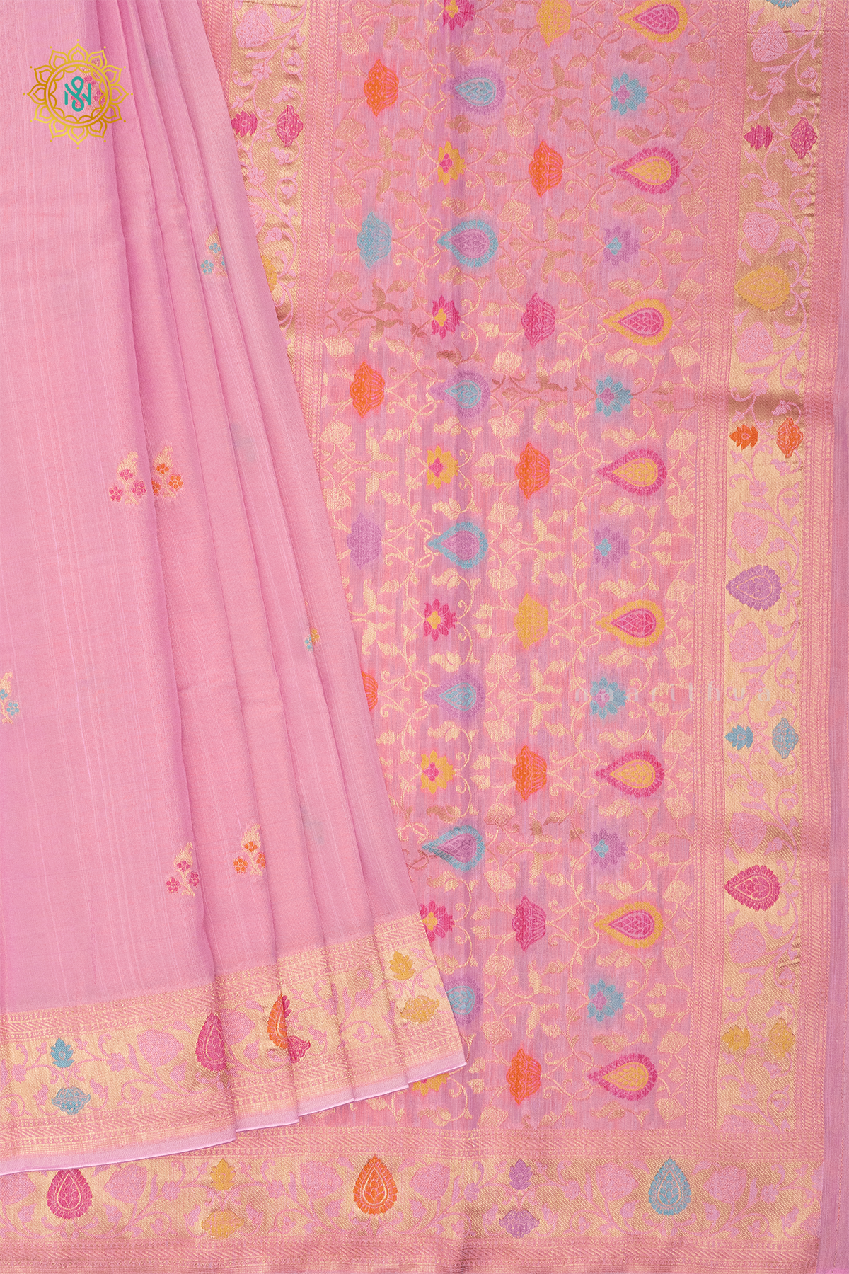 LIGHT PINK - SEMI TISSUE