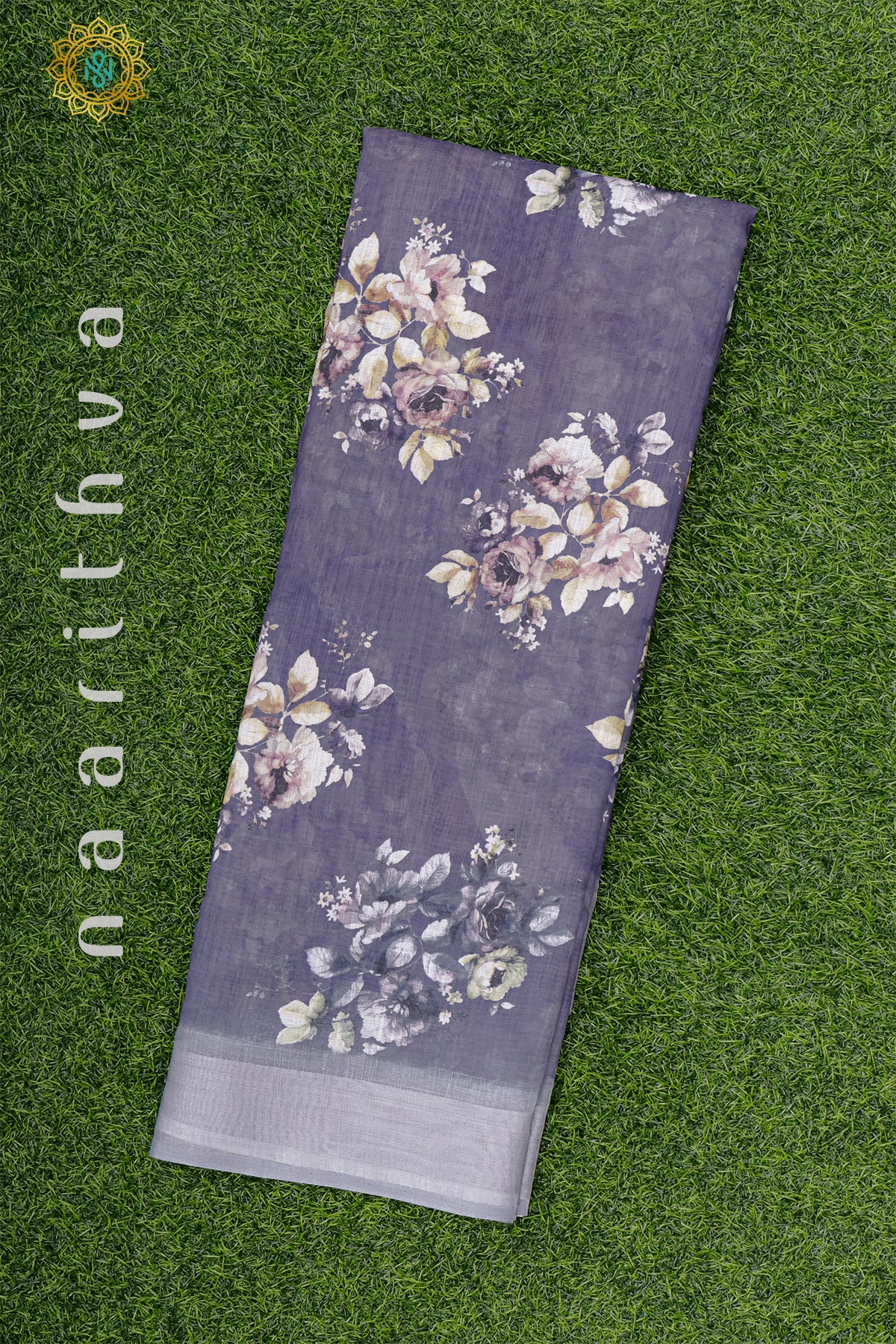LAVENDER - LINEN BY COTTON
