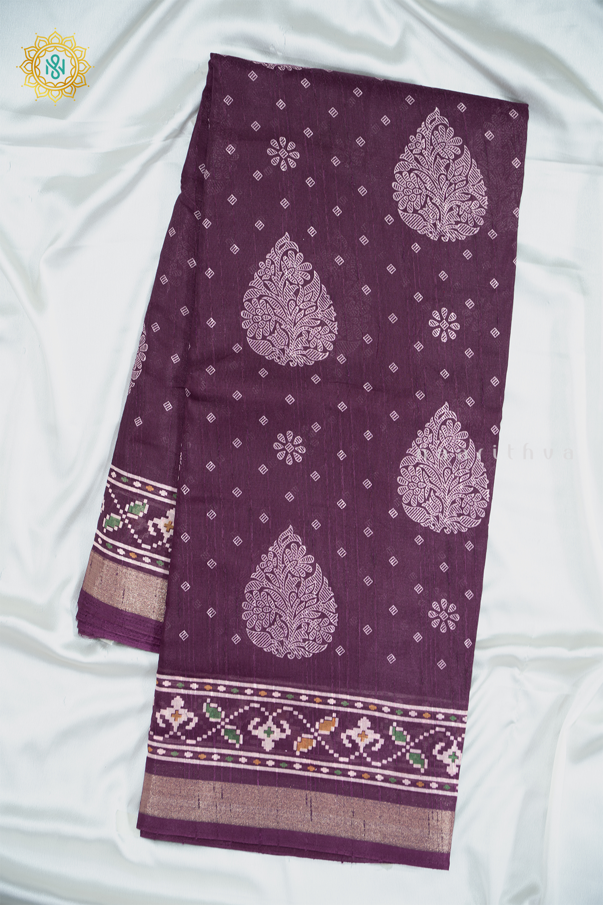 WINE - JUTE COTTON