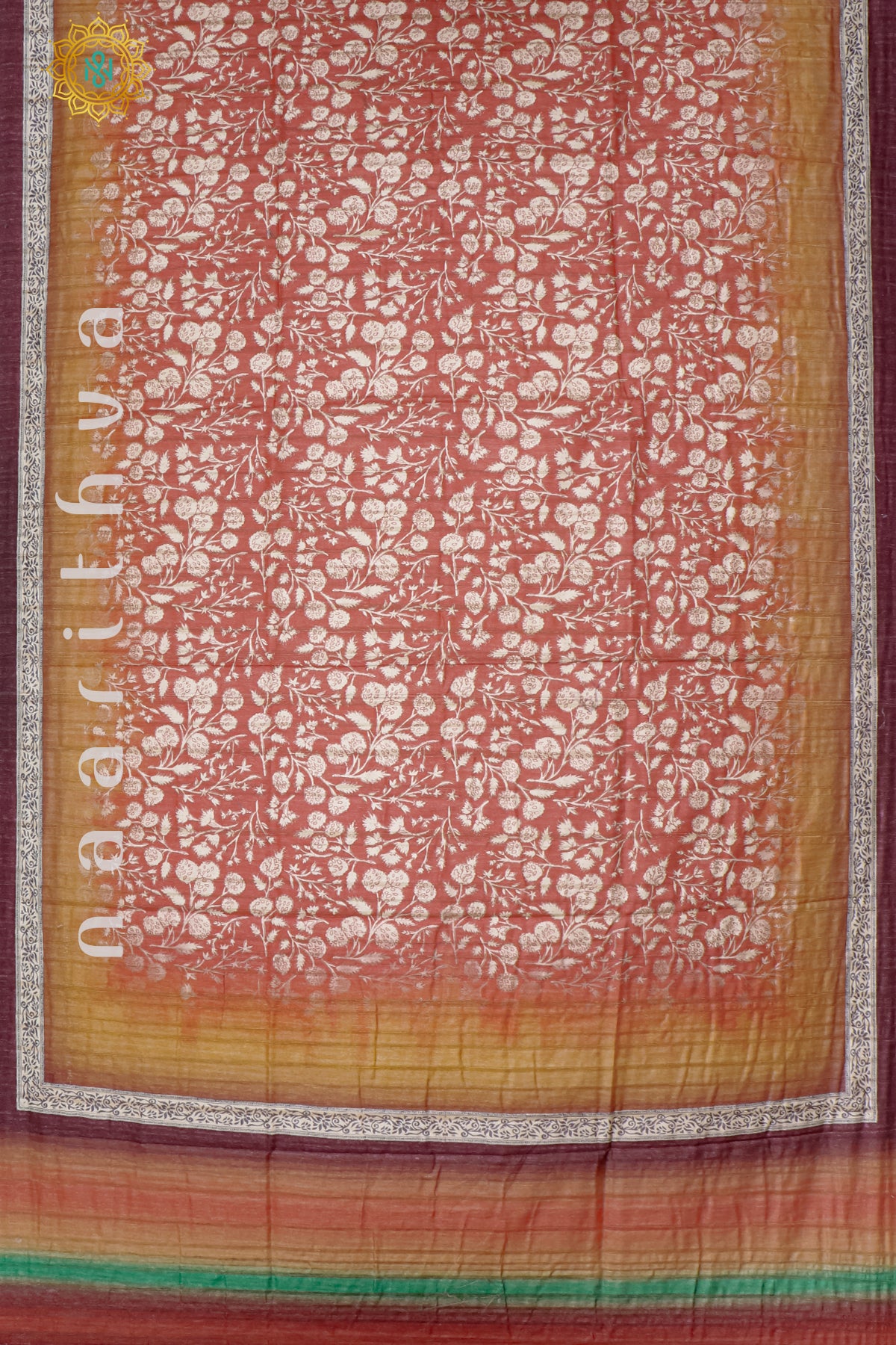 RED WITH WINE - KOTHA TUSSAR