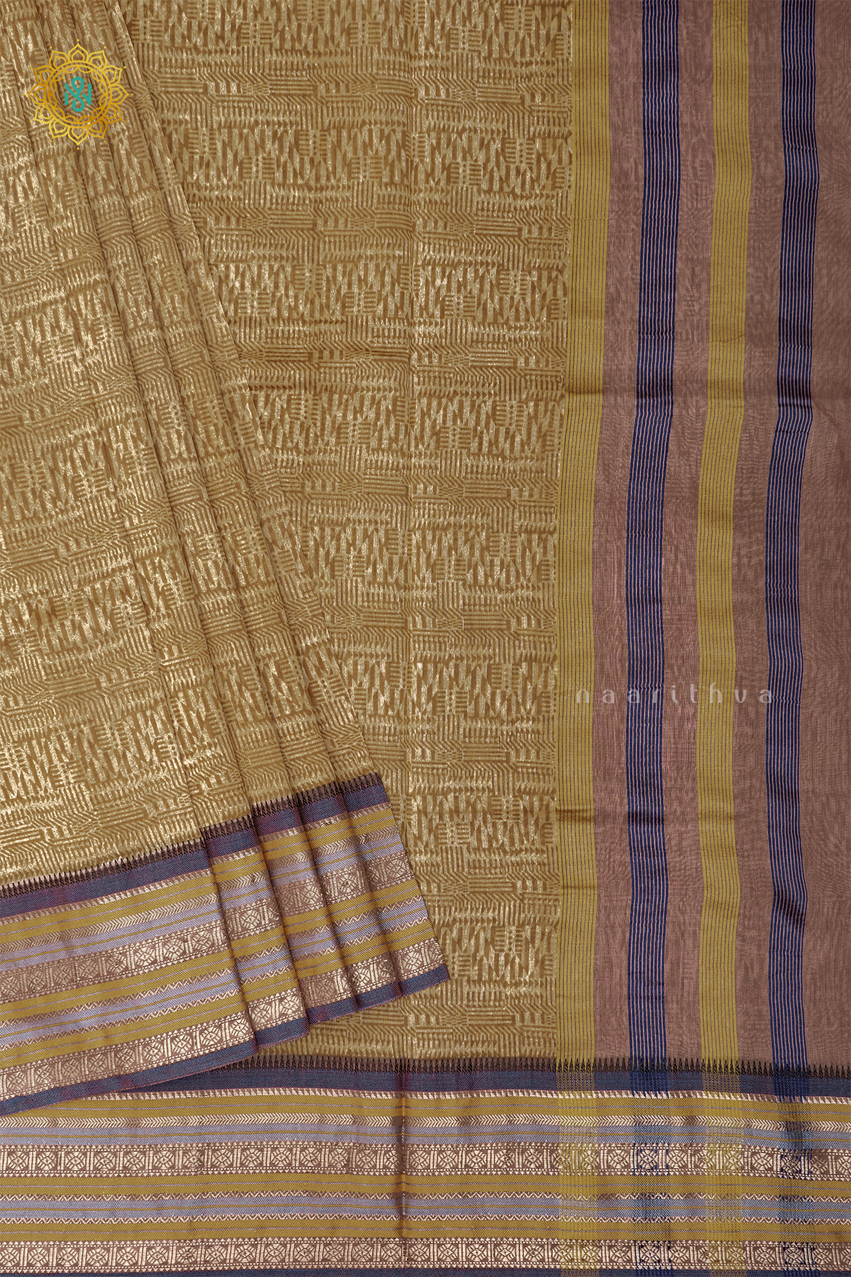 MUSTARD - HANDLOOM COTTON