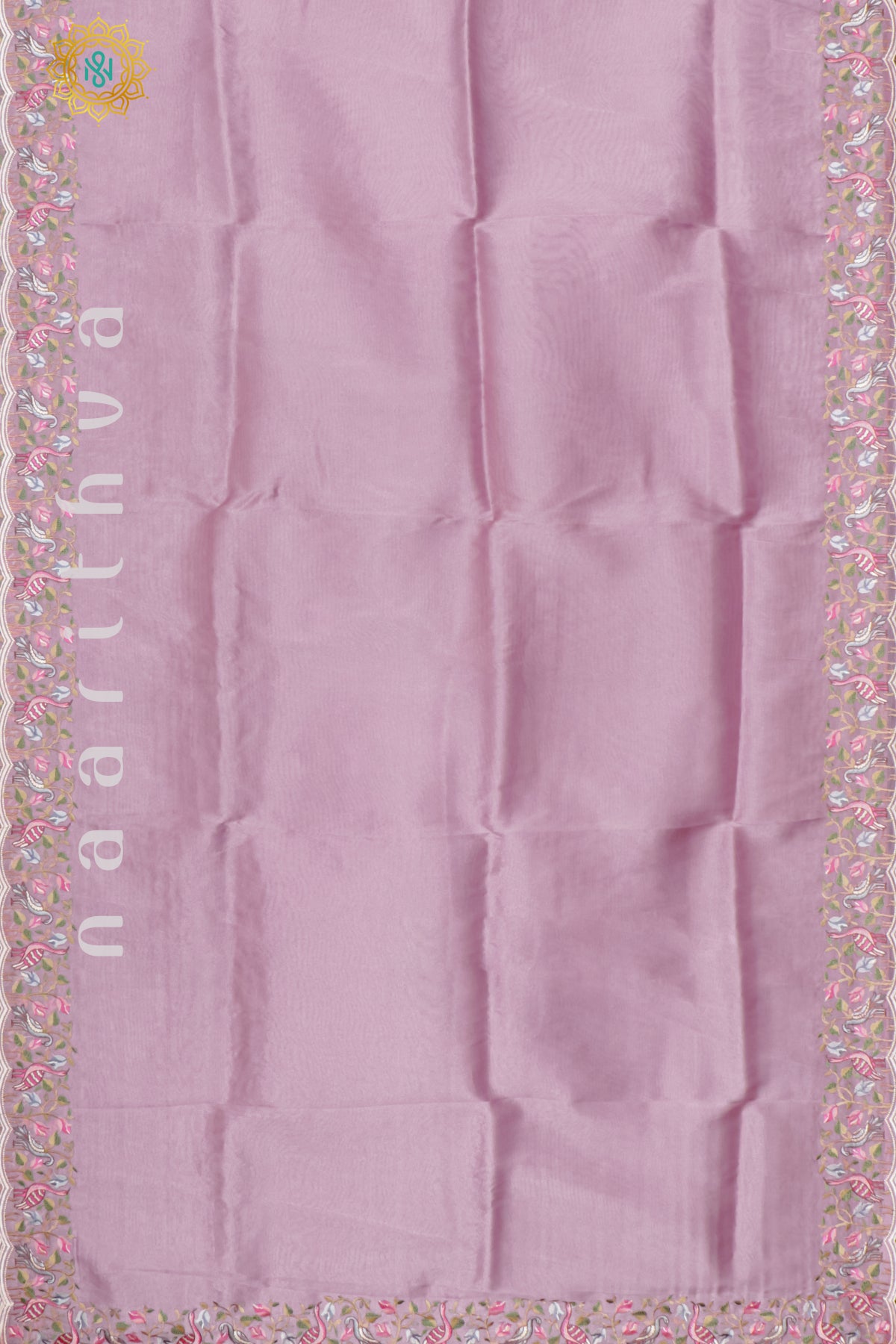 LAVENDER - TISSUE ORGANZA