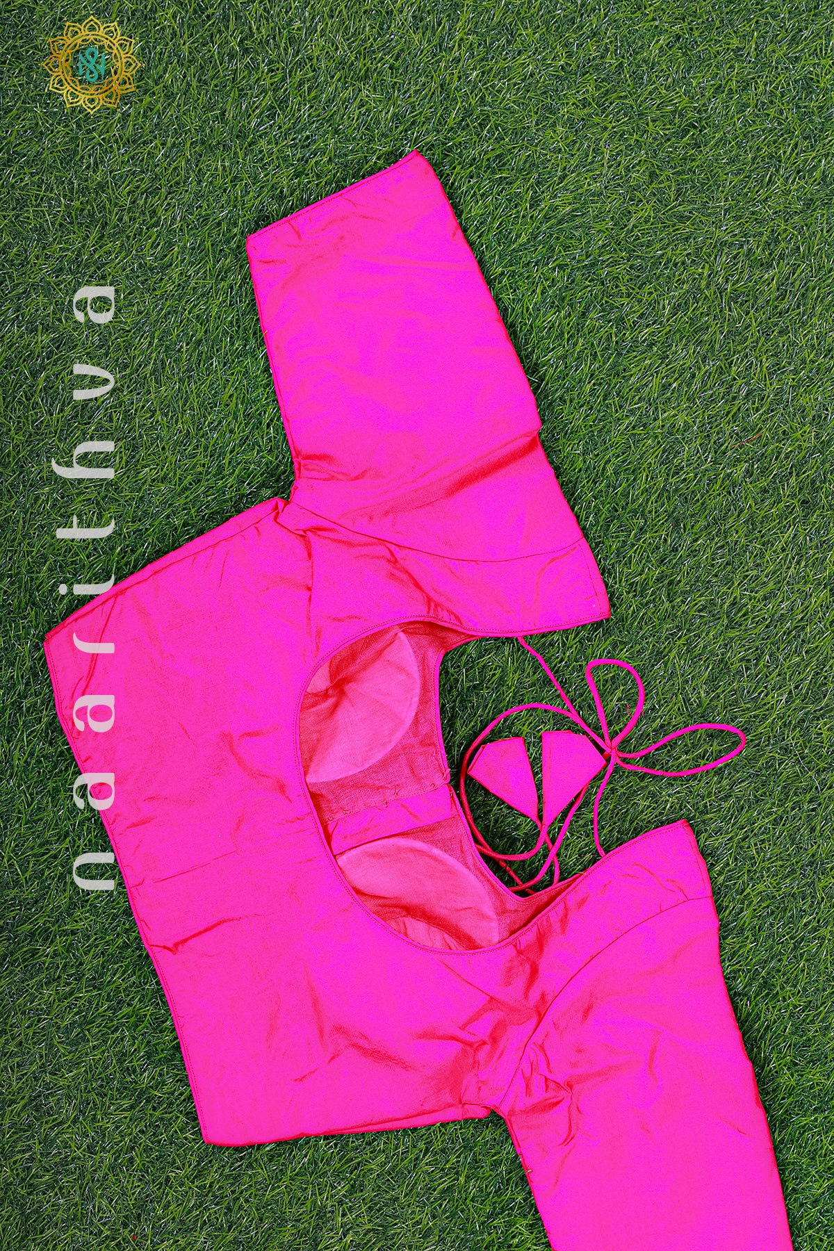 PINK - READYMADE BLOUSE