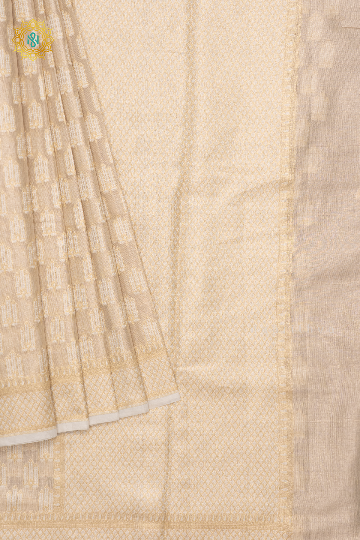 OFF WHITE - TISSUE ORGANZA