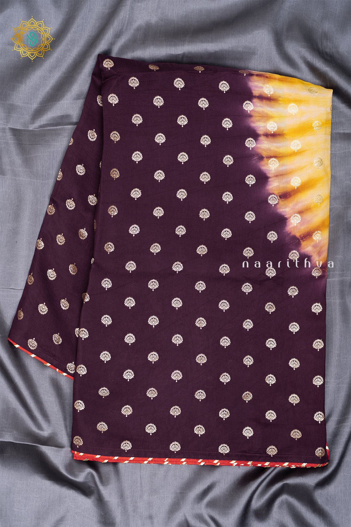 WINE WITH RED - DOLA SILK