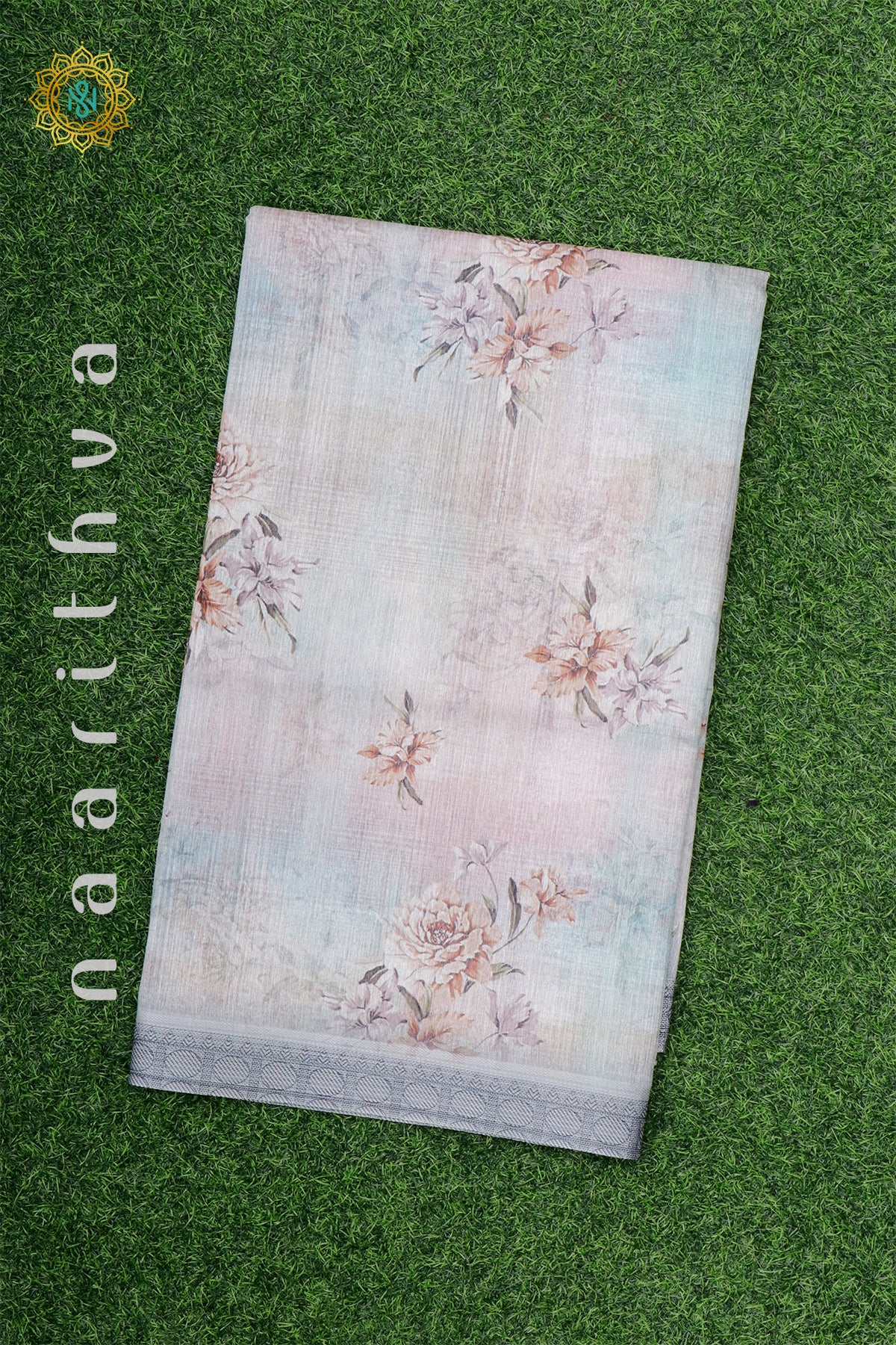 MULTI COLOUR - JUTE COTTON