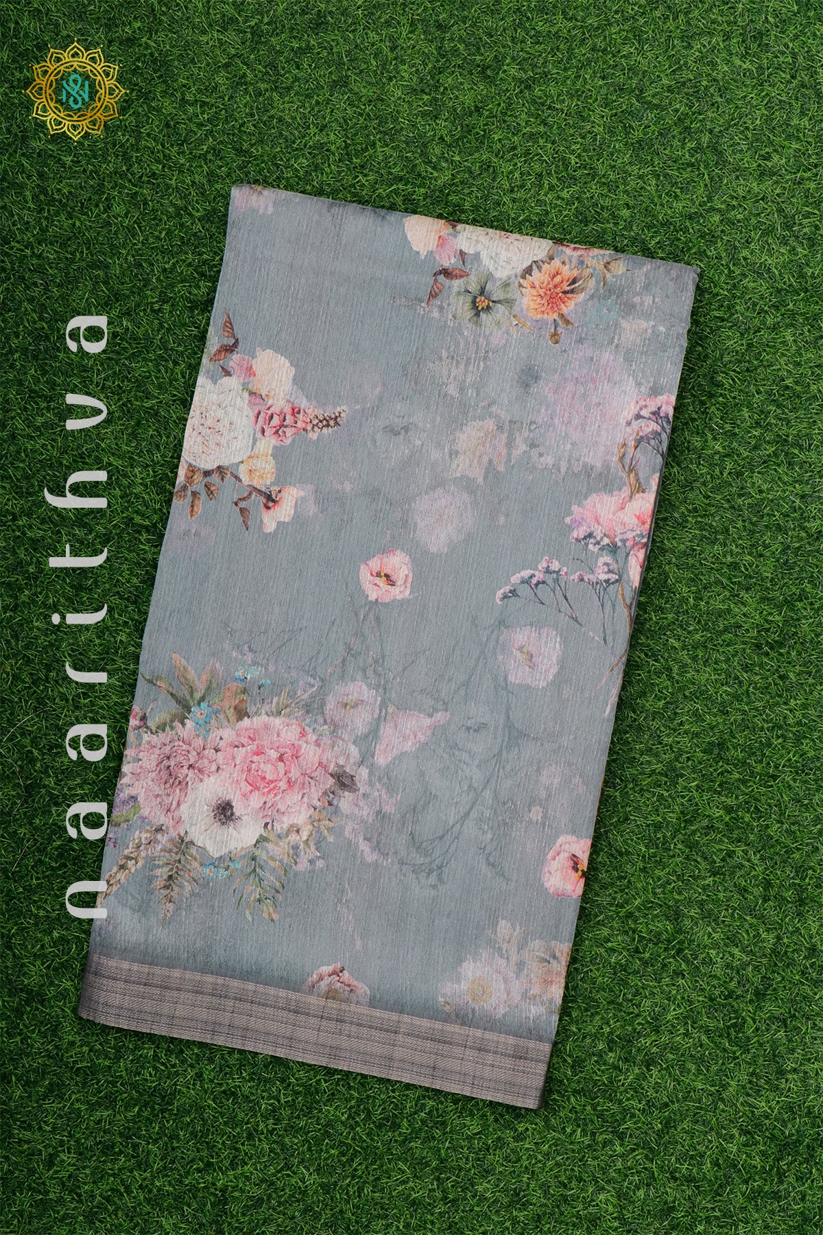 GREY - JUTE COTTON