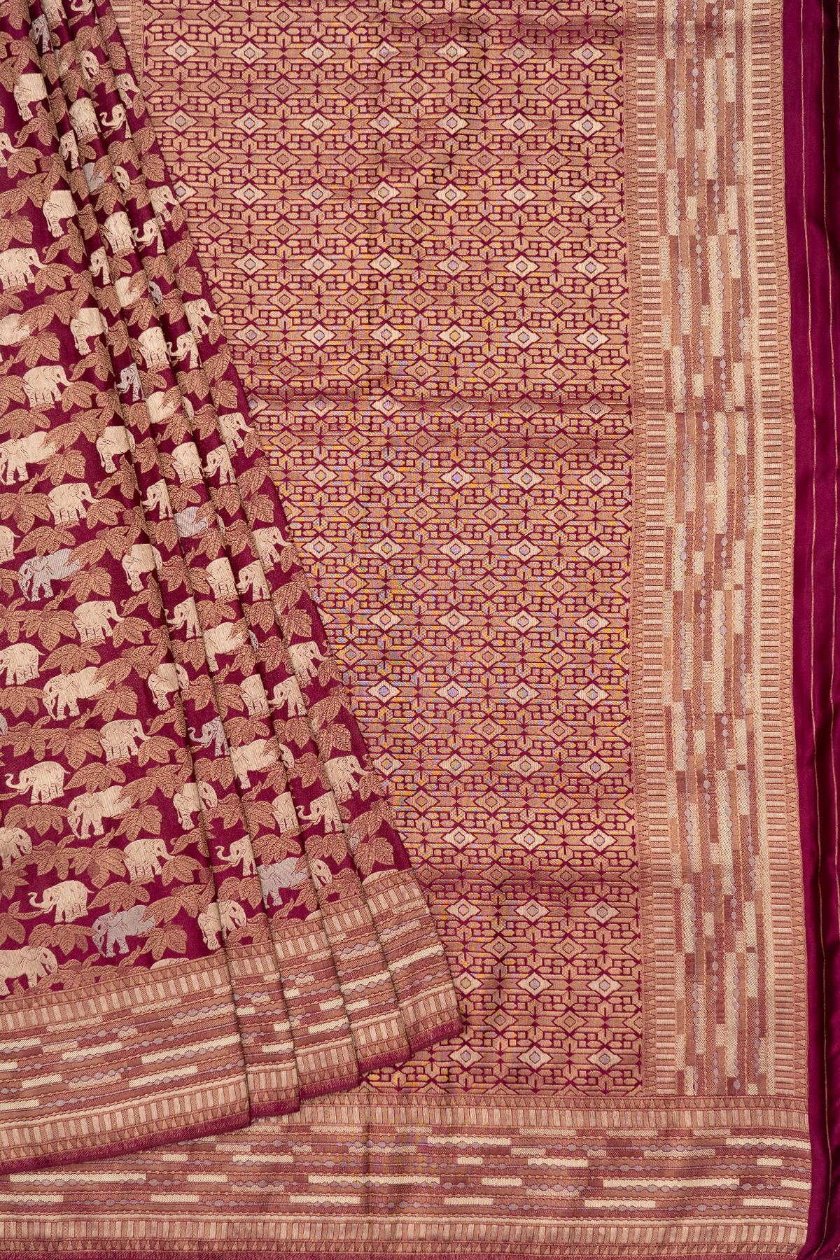 WINE - SEMI KATAN BANARASI