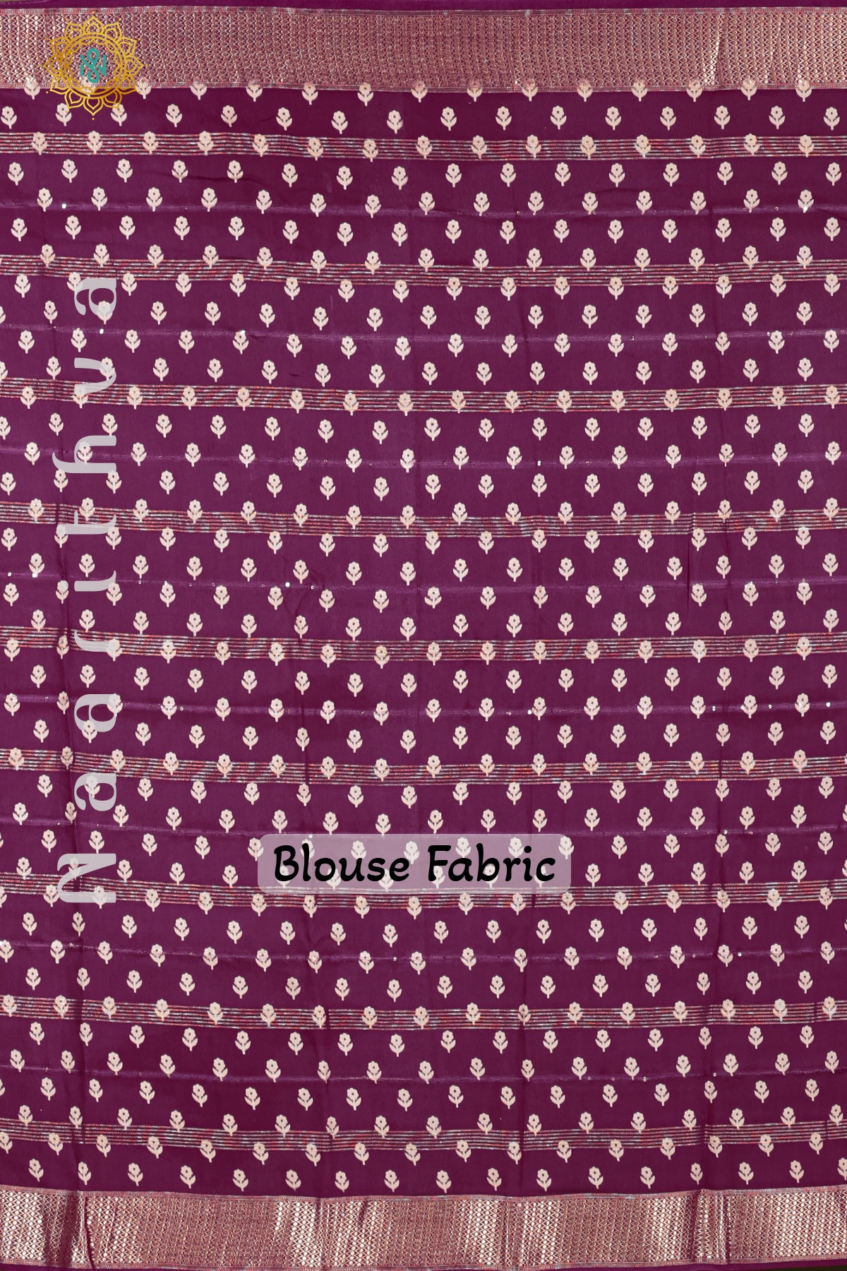 MAGENTA - BUTTER CREPE SILK