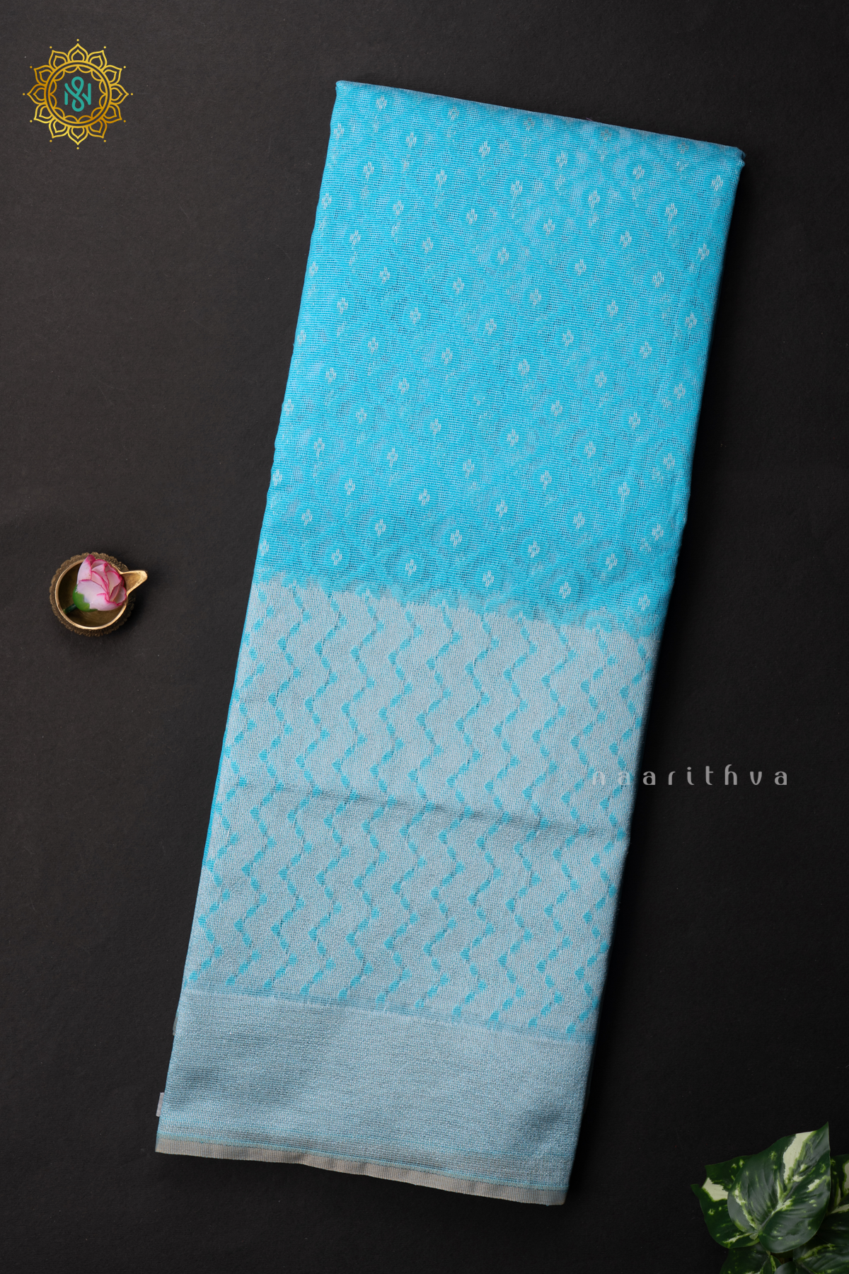 SKY BLUE - KOTA COTTON