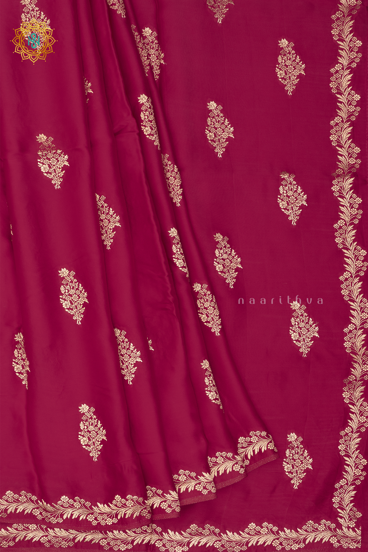 PINK - SATIN ORGANZA
