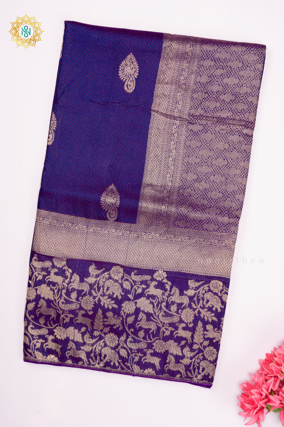 PURPLE - SOFT COTTON