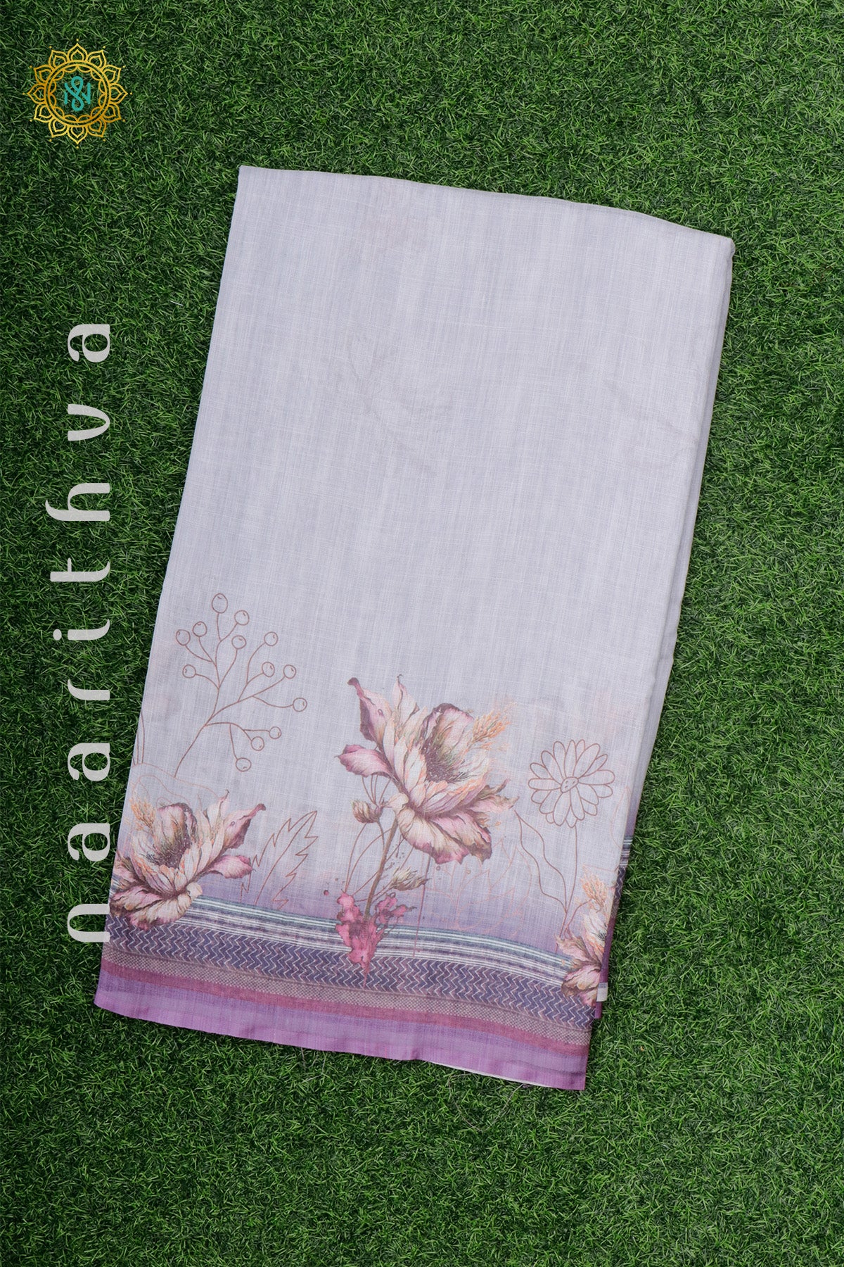 LAVENDER - LINEN BY COTTON