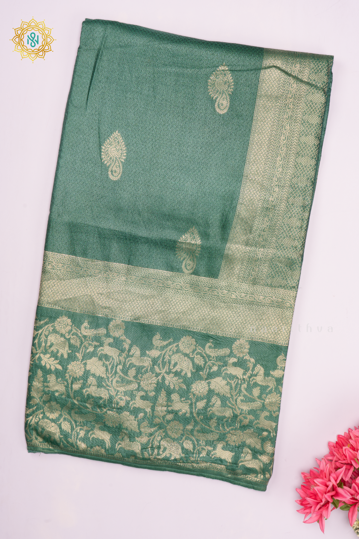 PISTA GREEN - SOFT COTTON