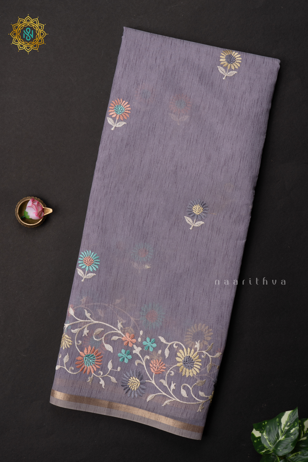 LAVENDER - KORA COTTON