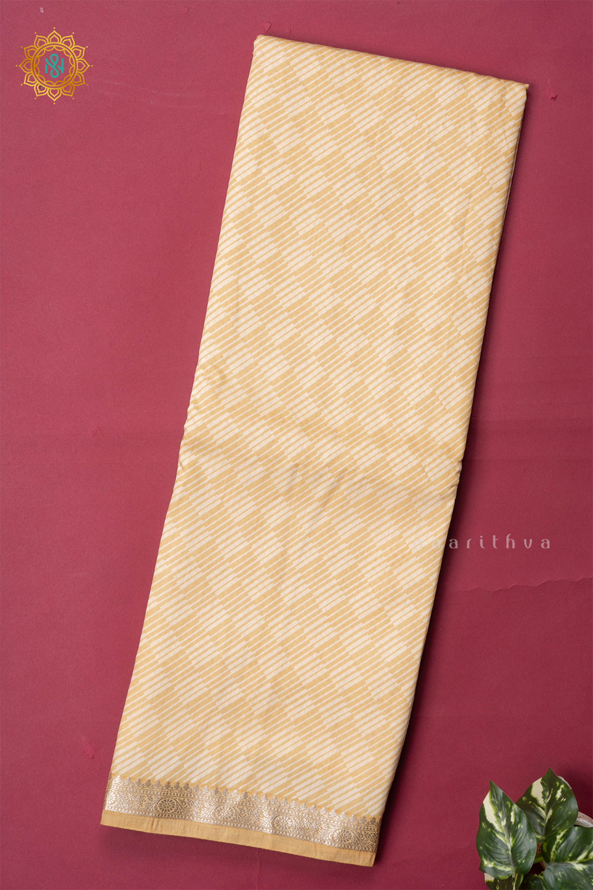 YELLOW - BUTTER CREPE