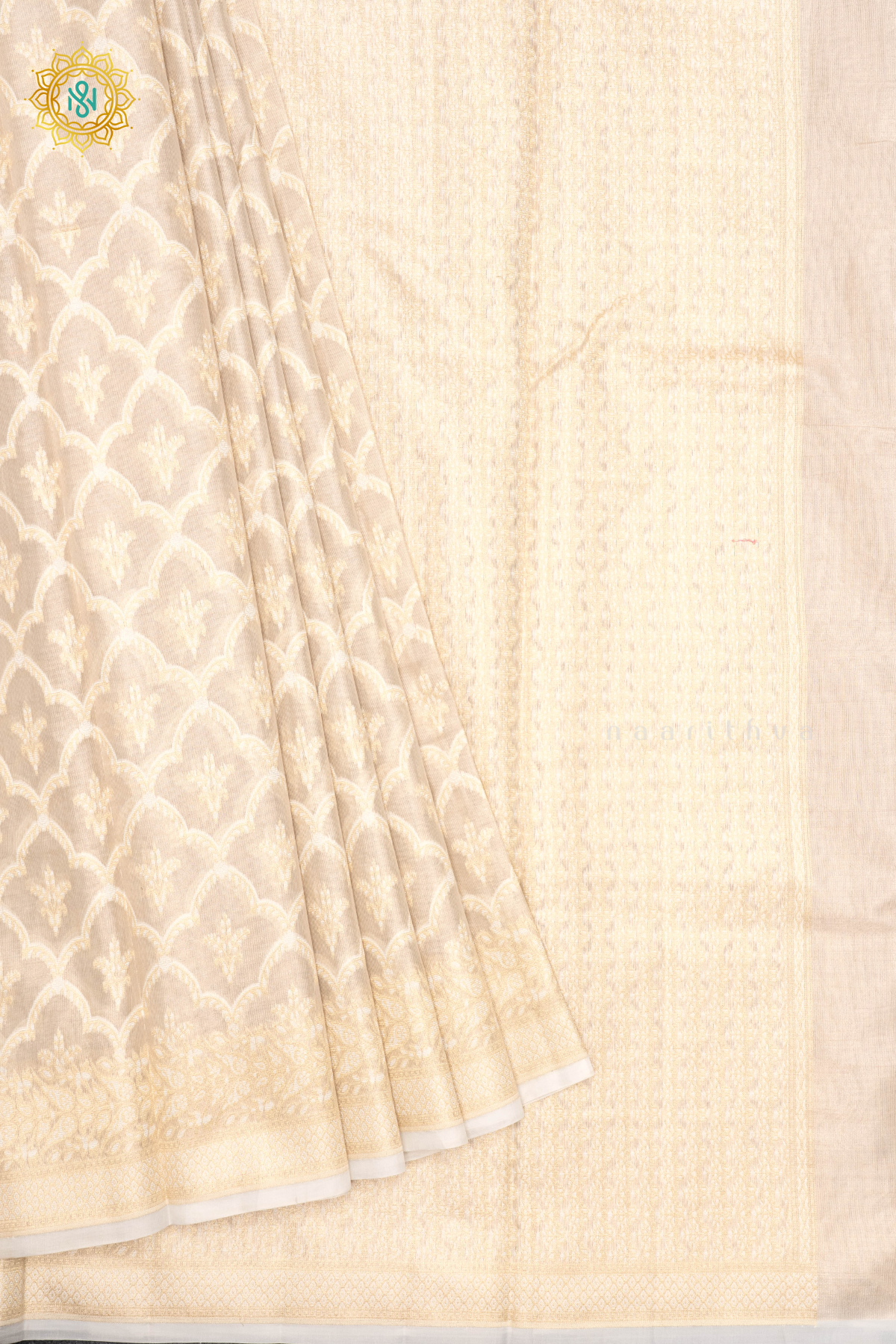 OFF WHITE - TISSUE ORGANZA