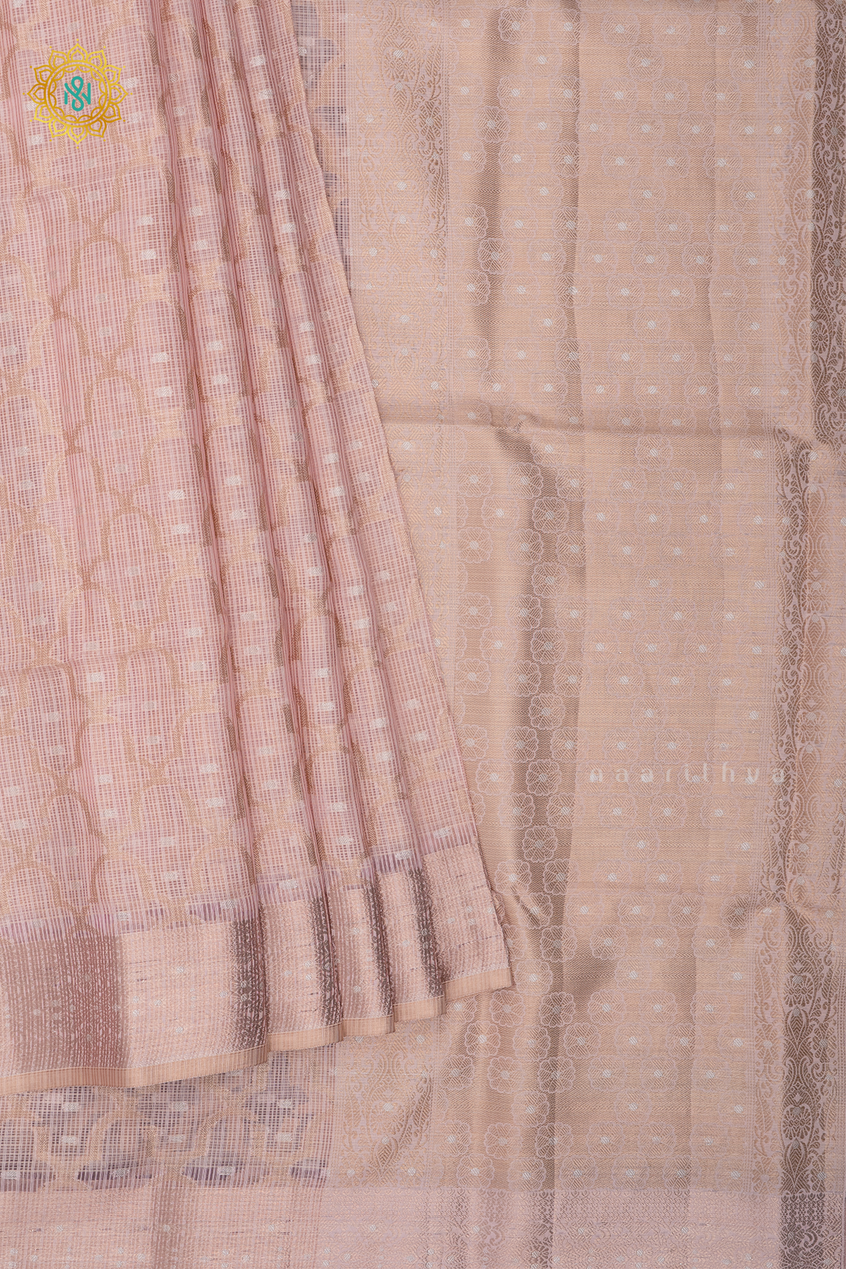 LIGHT PINK - KOTA COTTON