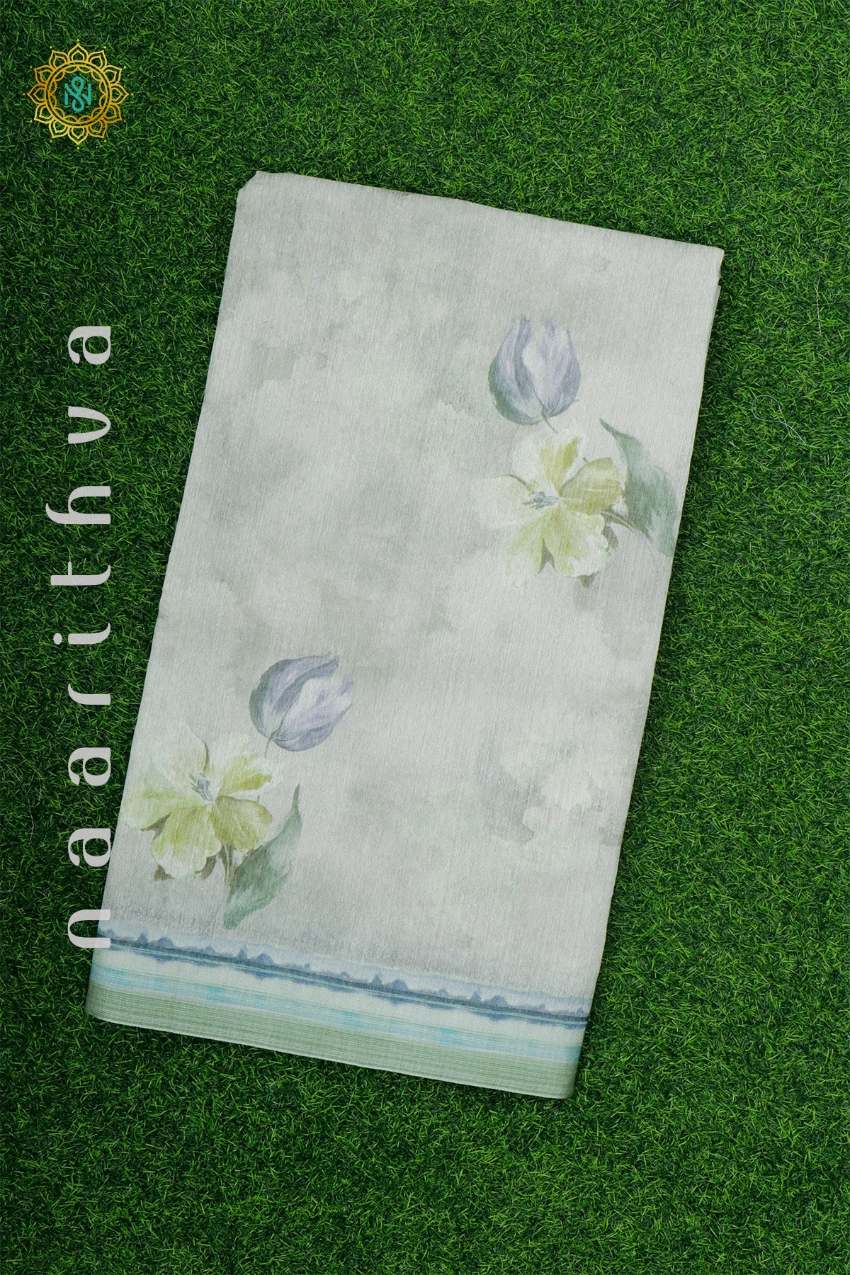 OFF WHITE - JUTE COTTON