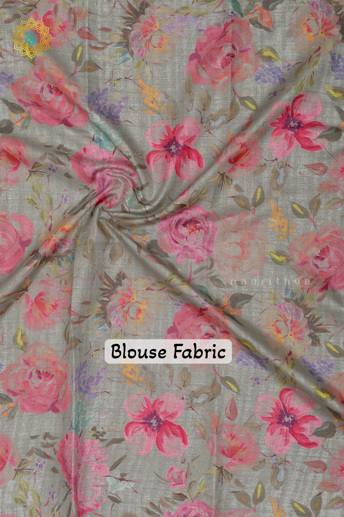 OFF WHITE - SEMI TUSSAR SILK