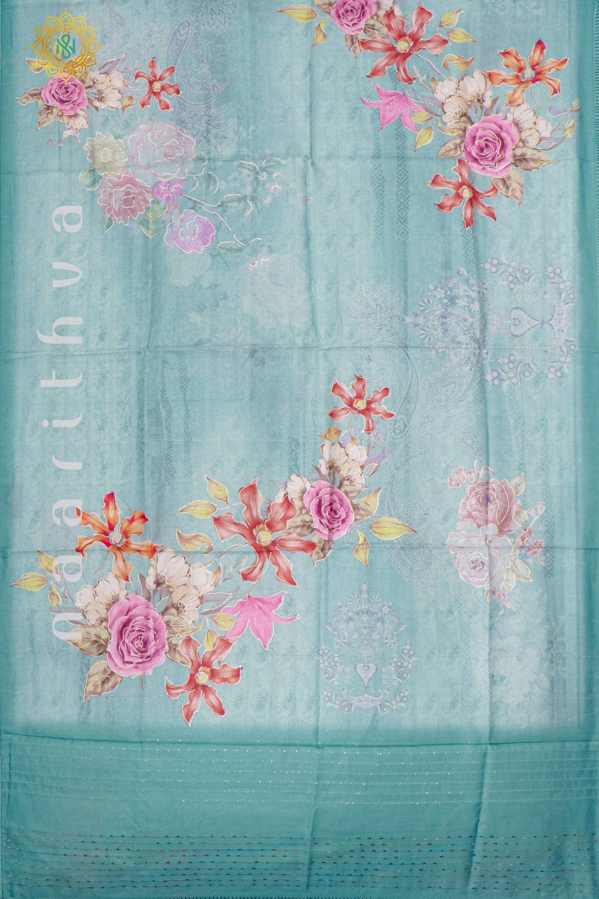 AQUA BLUE - KOTHA TUSSAR