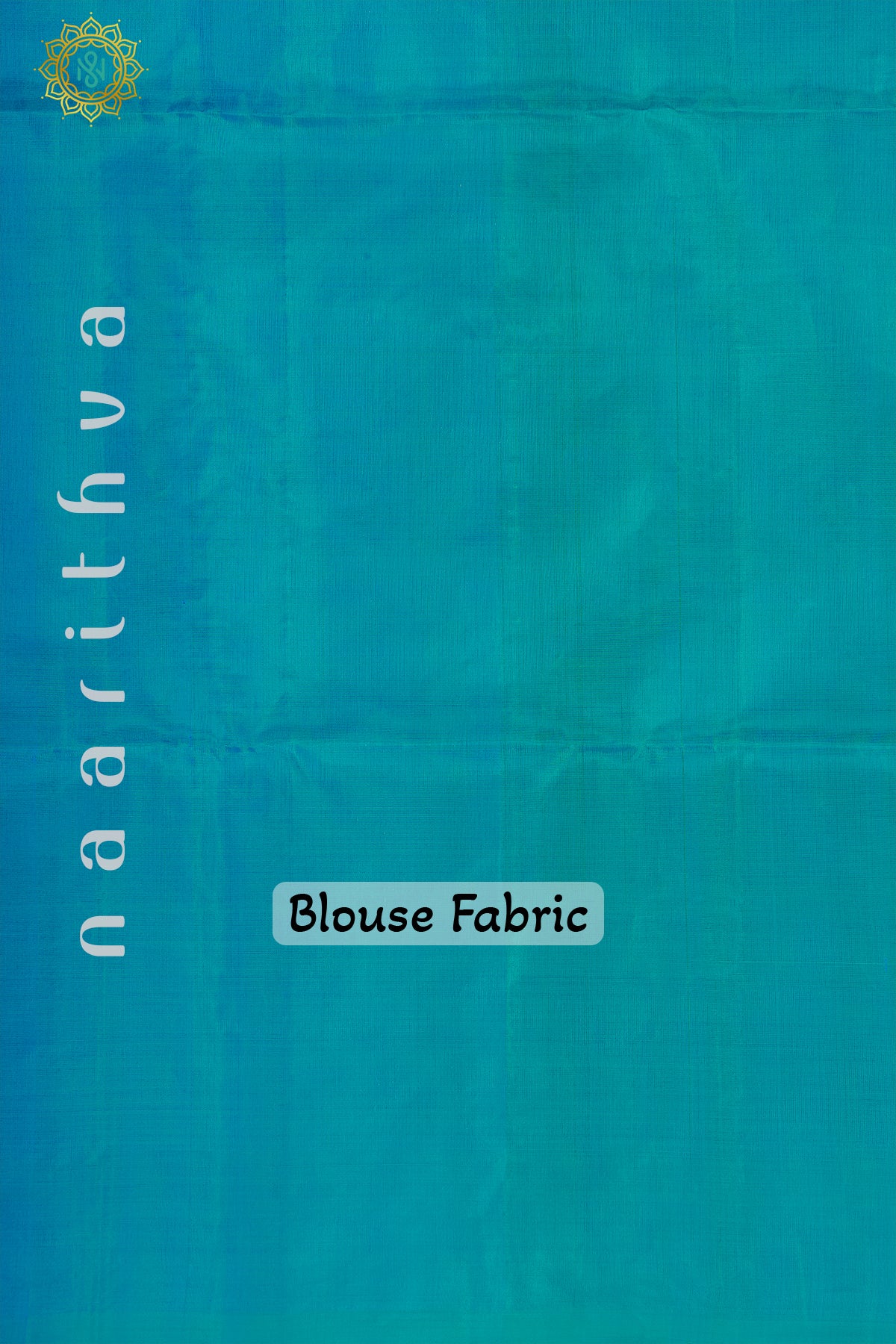 YELLOW WITH SKY BLUE - PURE KANJIVARAM SOFT SILK