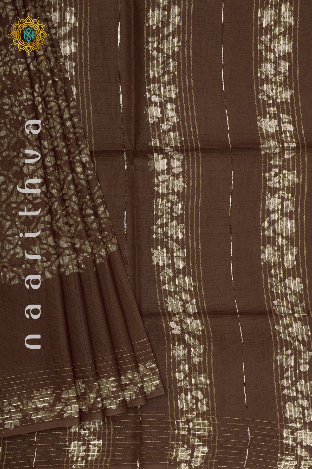 BROWN - SLUB COTTON