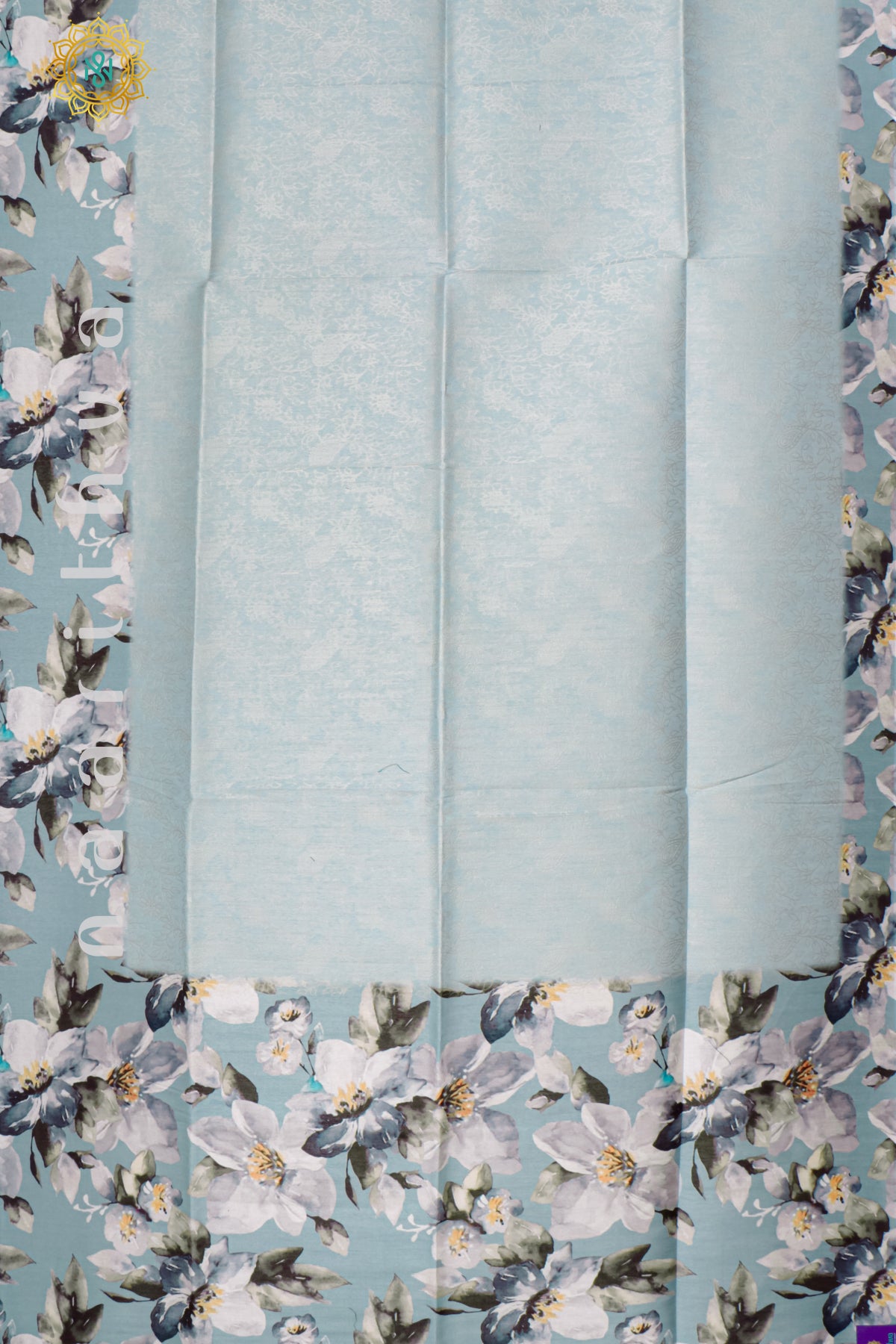 AQUA BLUE - SOFT TUSSAR