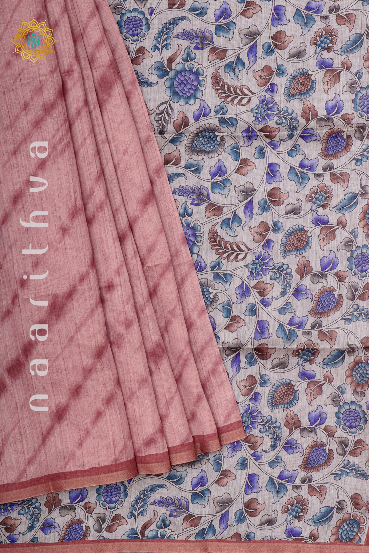 MAROON - SEMI TUSSAR