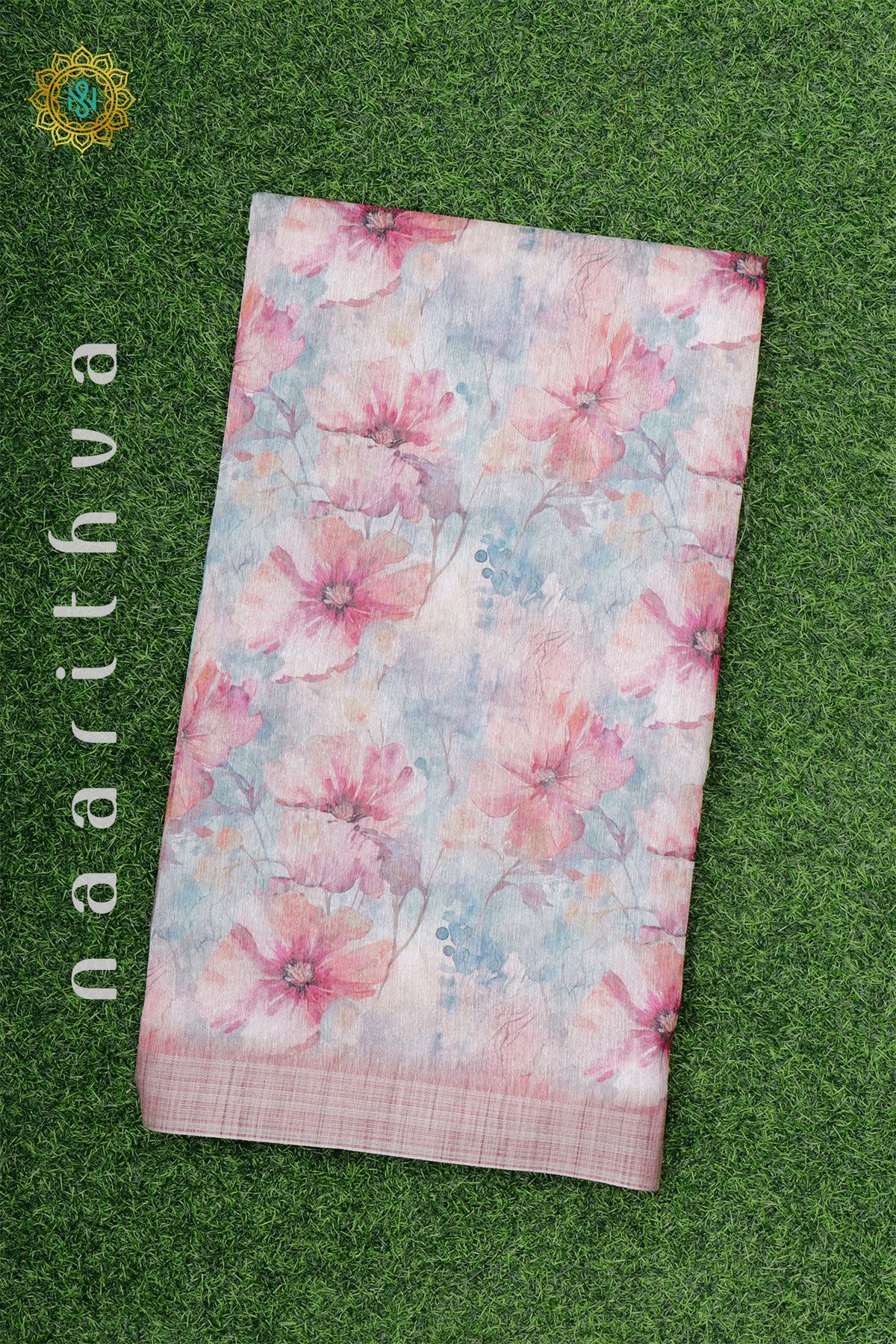 MULTI COLOUR - JUTE COTTON