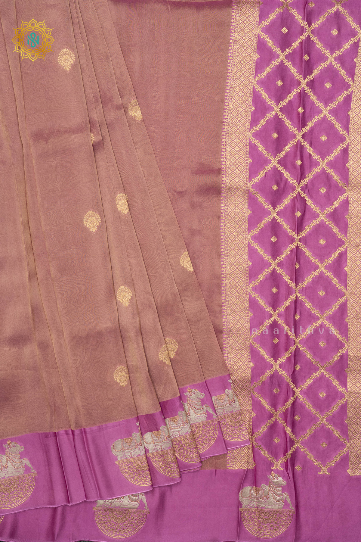 LIGHT PINK - ORGANZA TISSUE