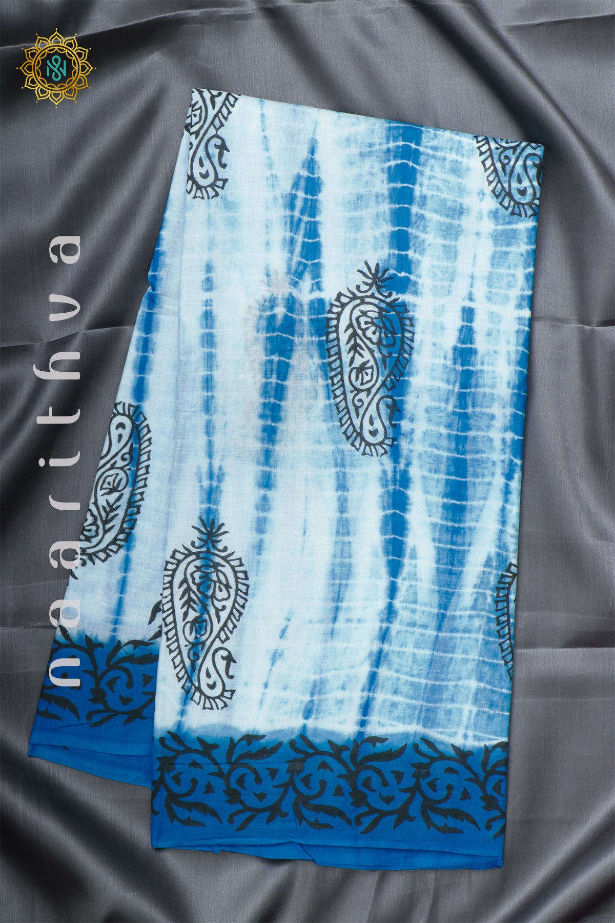 SKY BLUE - MUL COTTON