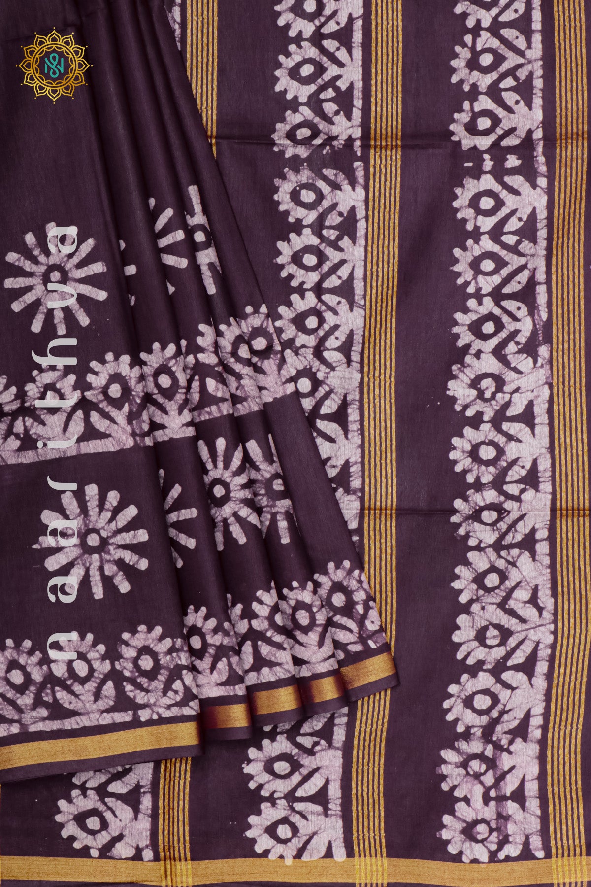 WINE - SLUB COTTON