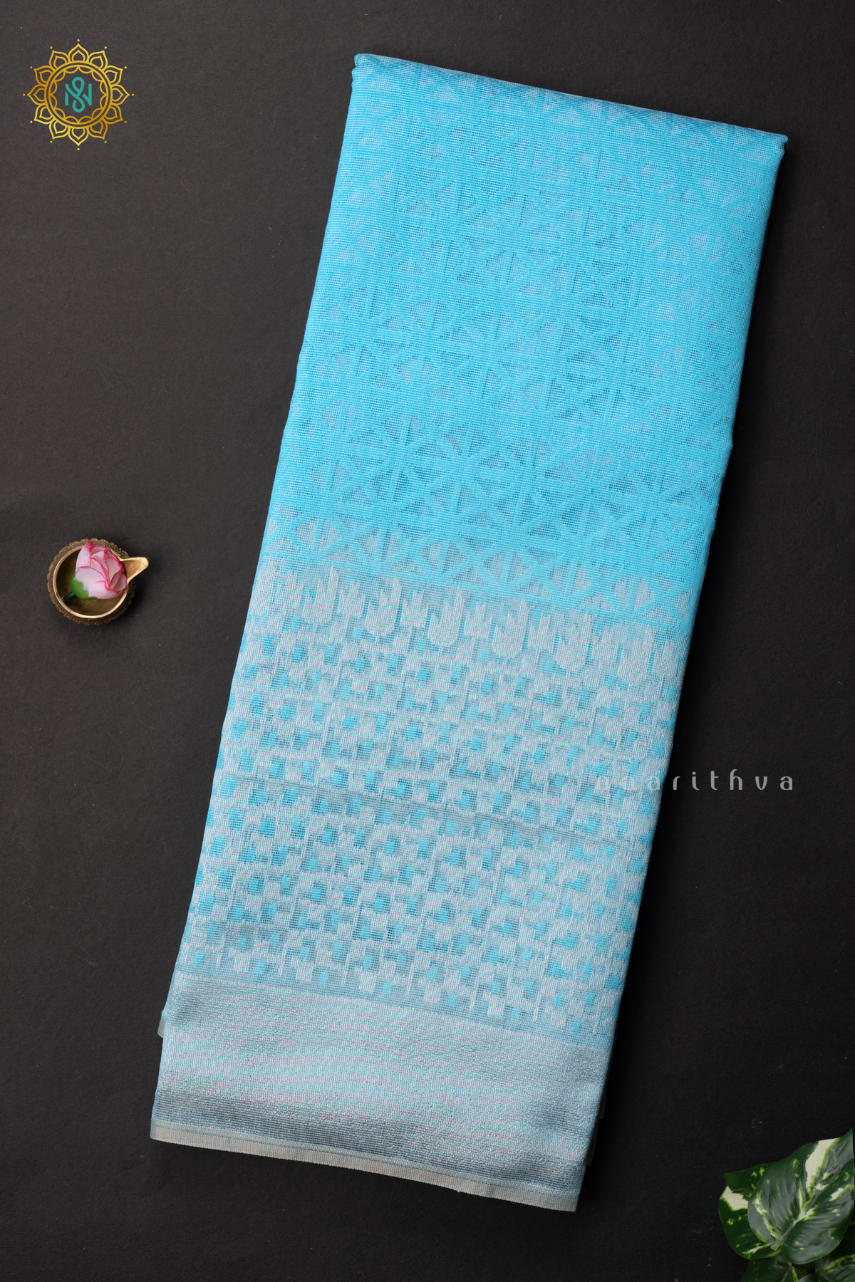 SKY BLUE - KOTA COTTON