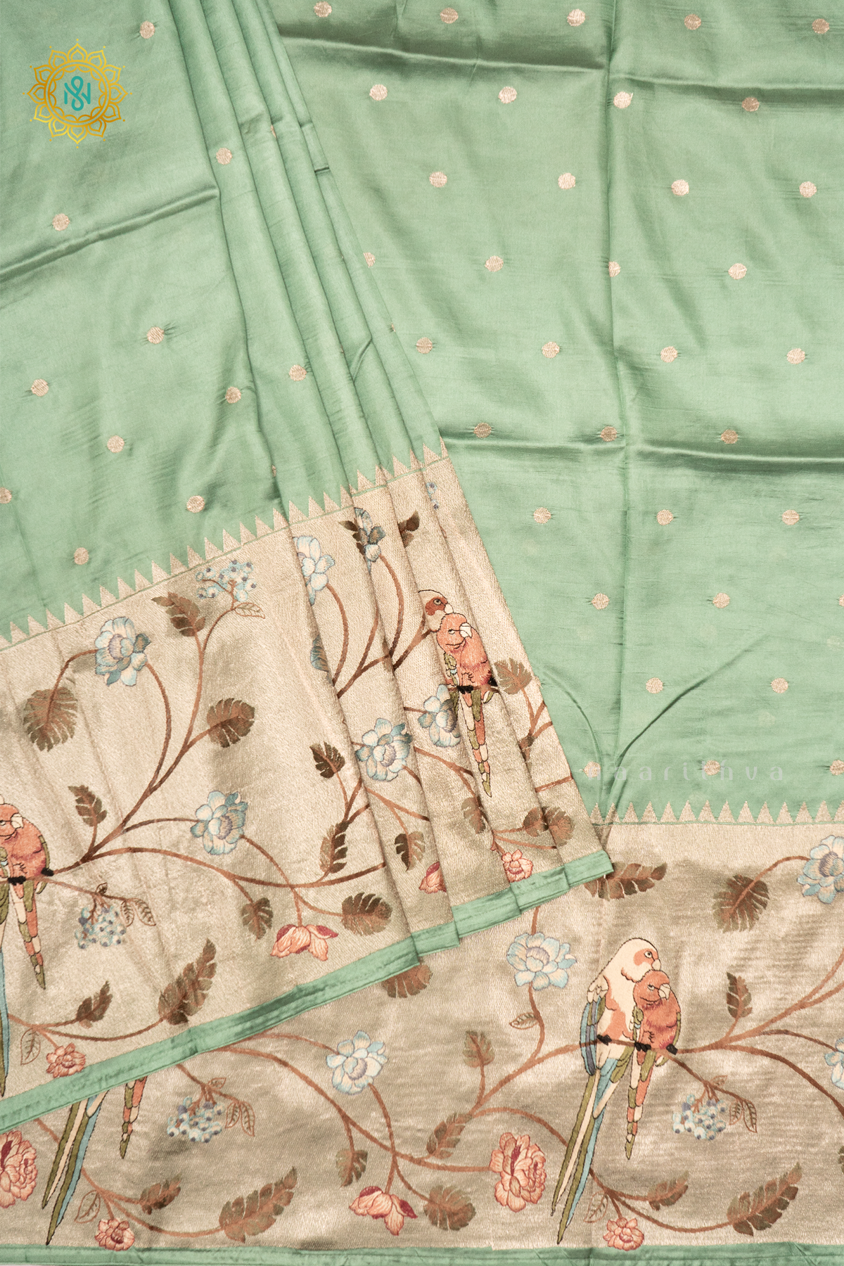 PISTA GREEN - SEMI TISSUE