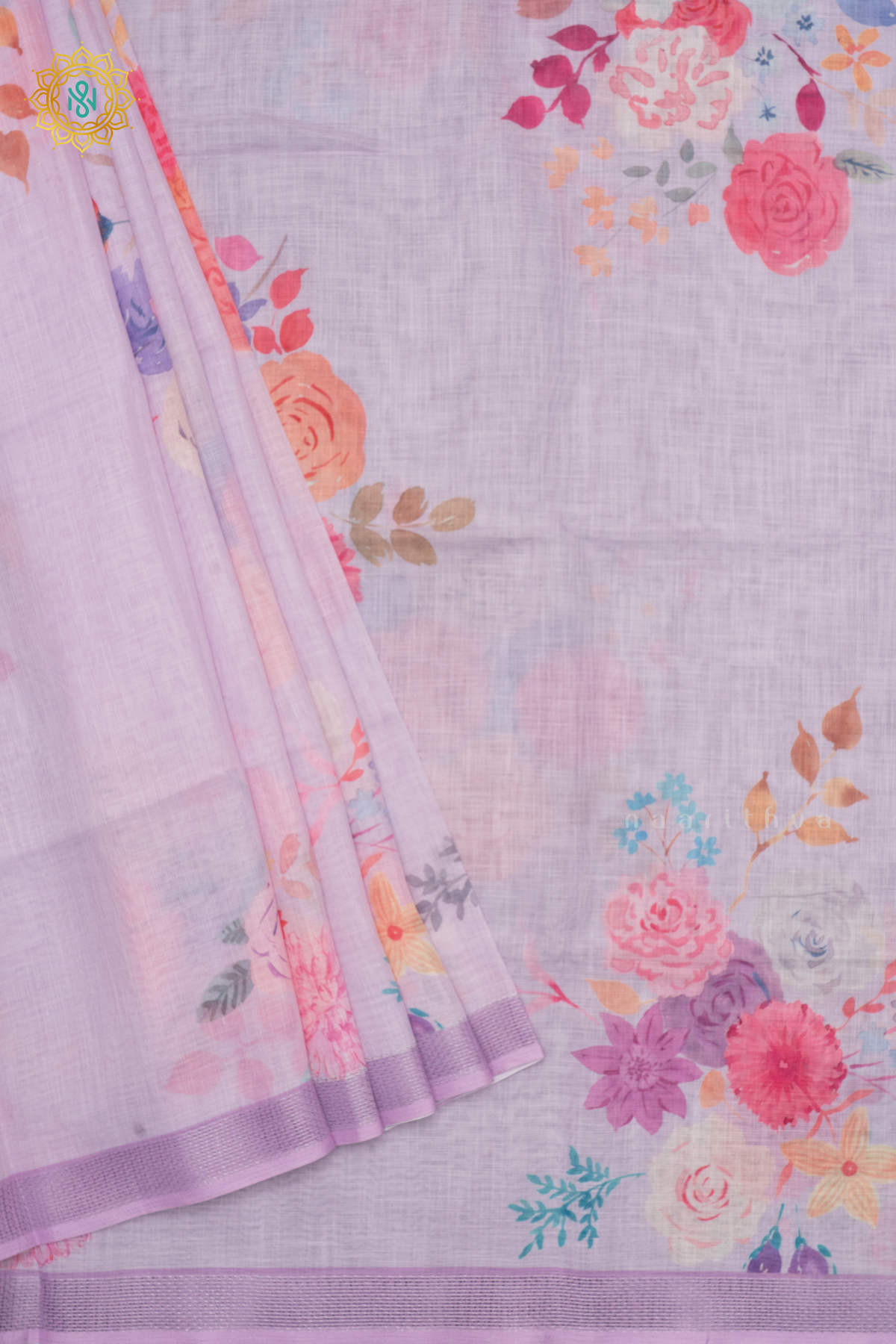 LAVENDER - LINEN BY COTTON