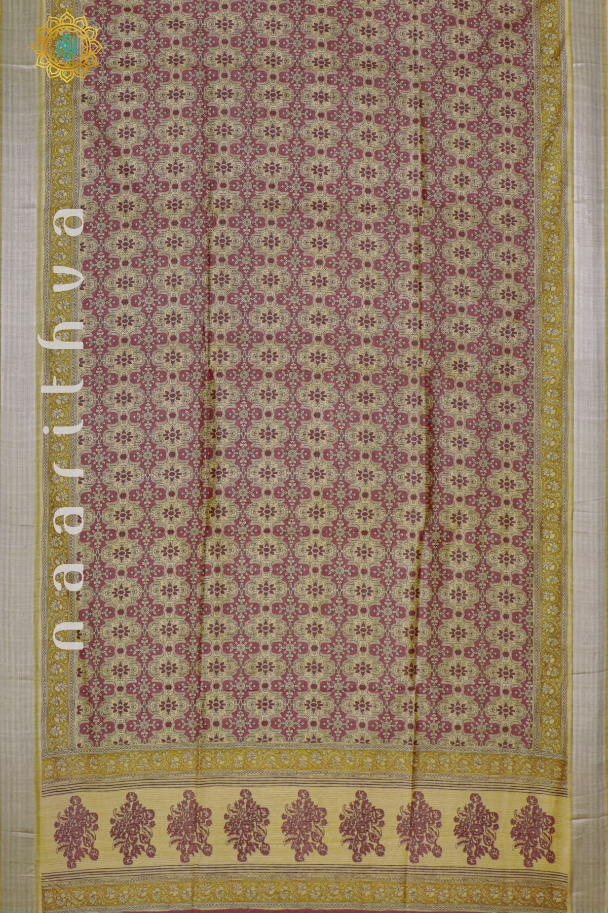 RED WITH MUSTARD - KOTHA TUSSAR
