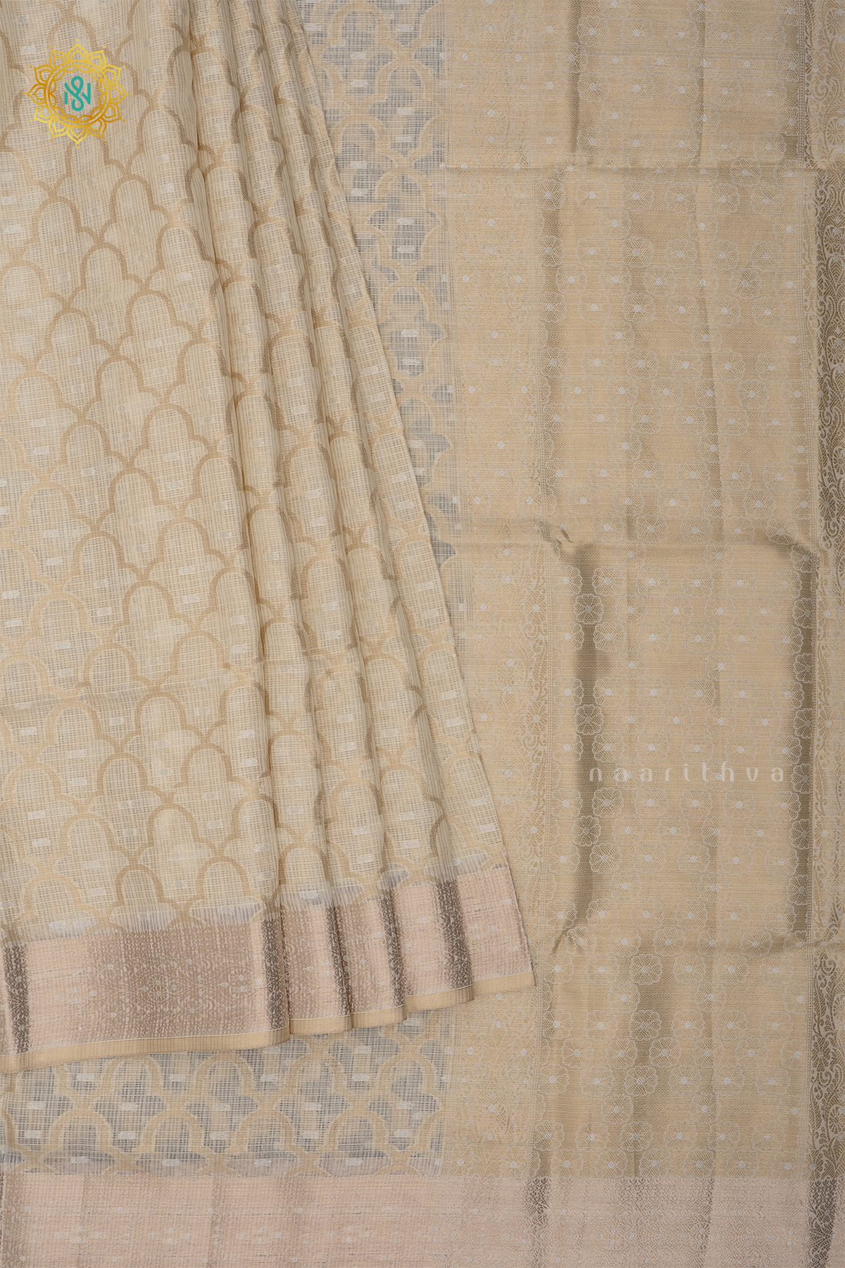 OFF WHITE - KOTA COTTON