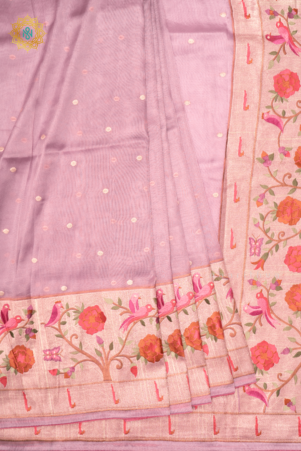 LAVENDER - SEMI TISSUE