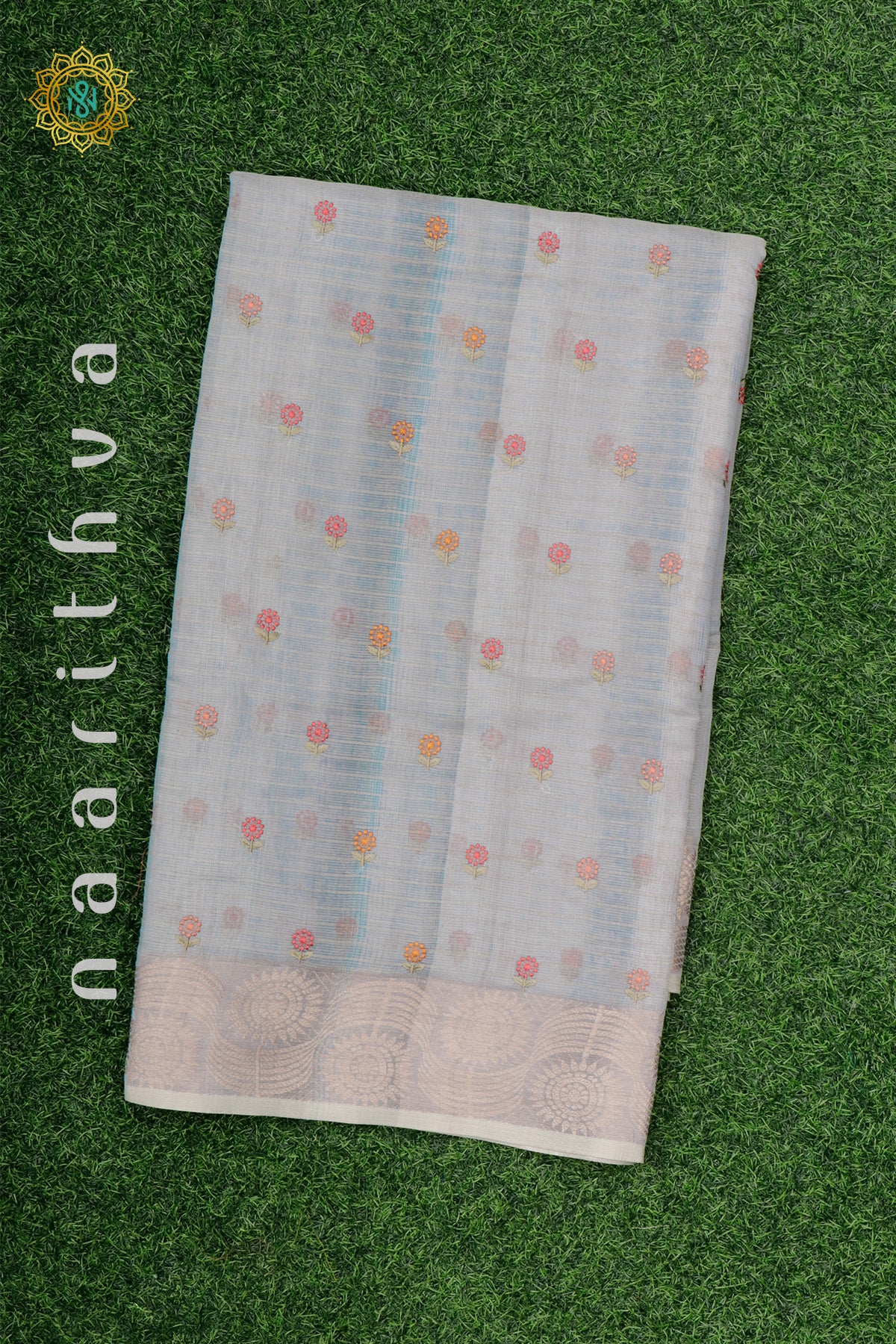 GREY - LINEN TISSUE