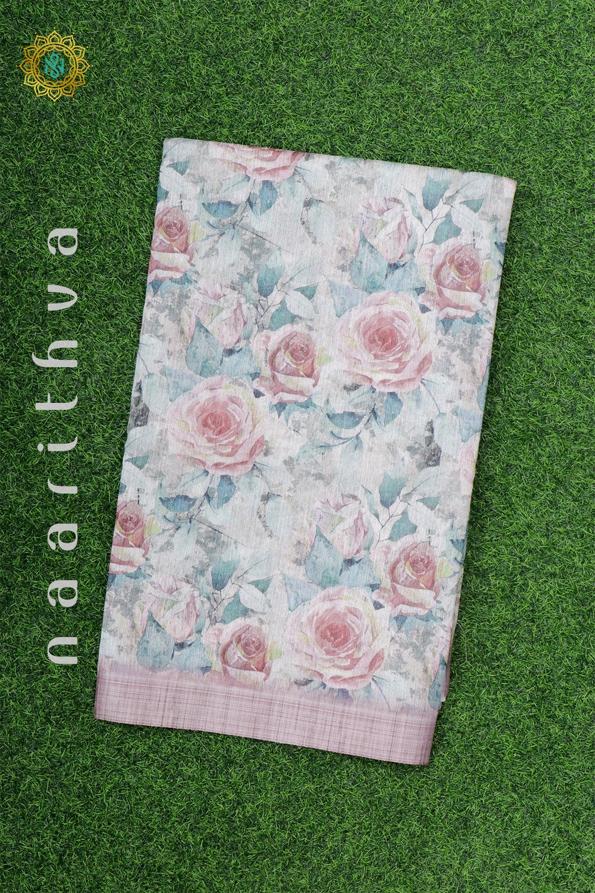 MULTI COLOUR - JUTE COTTON