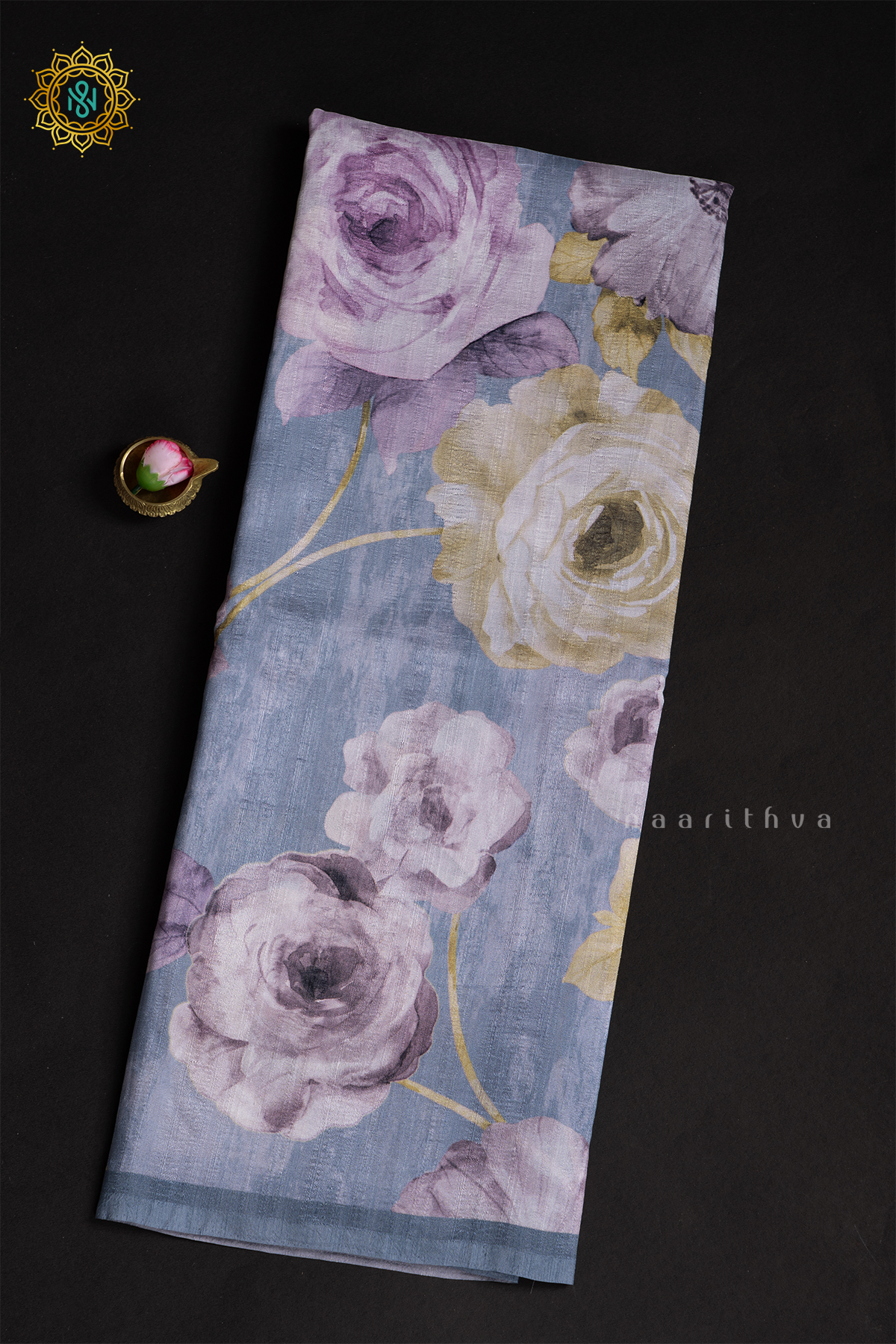 AQUA BLUE - SOFT TUSSAR