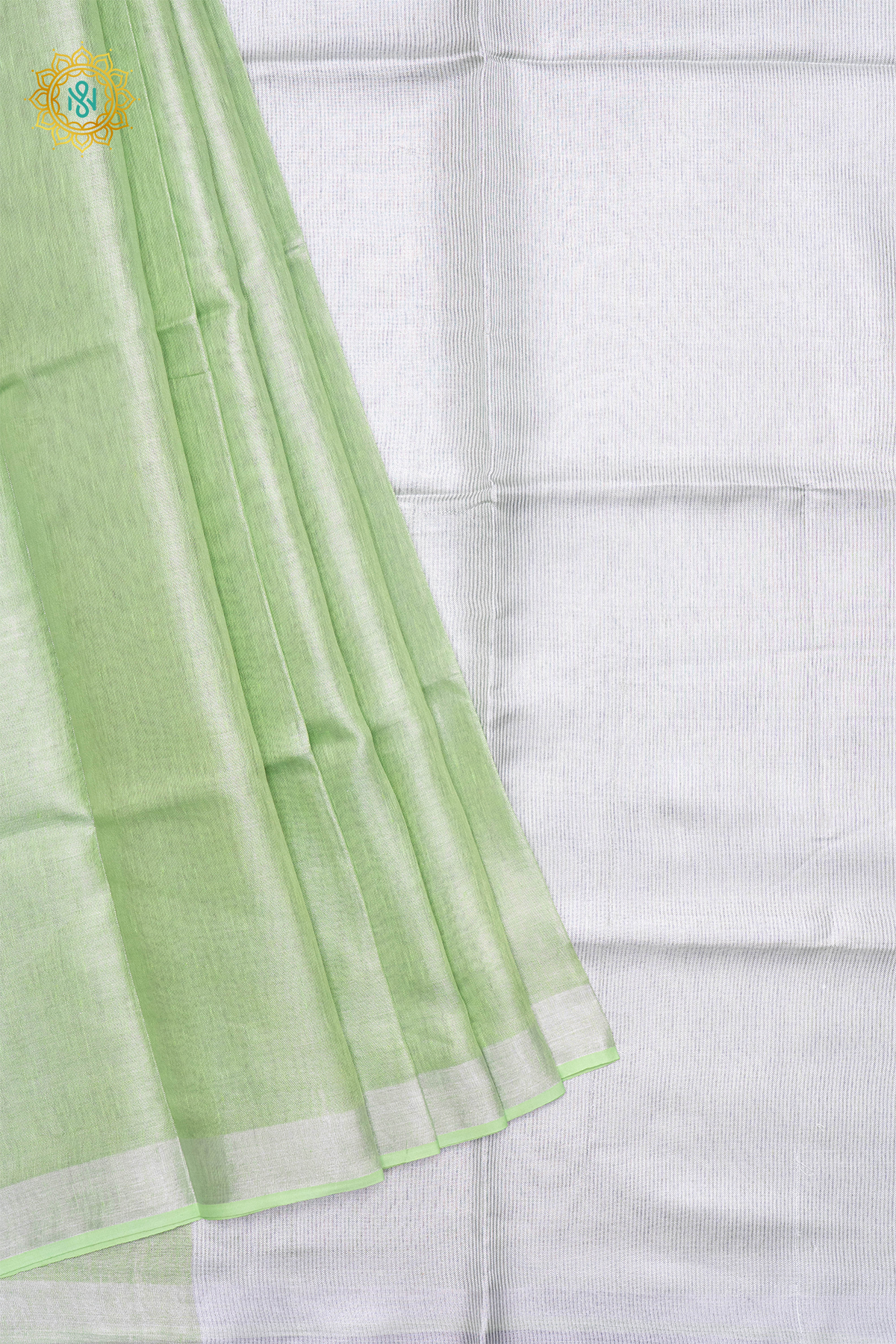 LIGHT GREEN - LINEN TISSUE