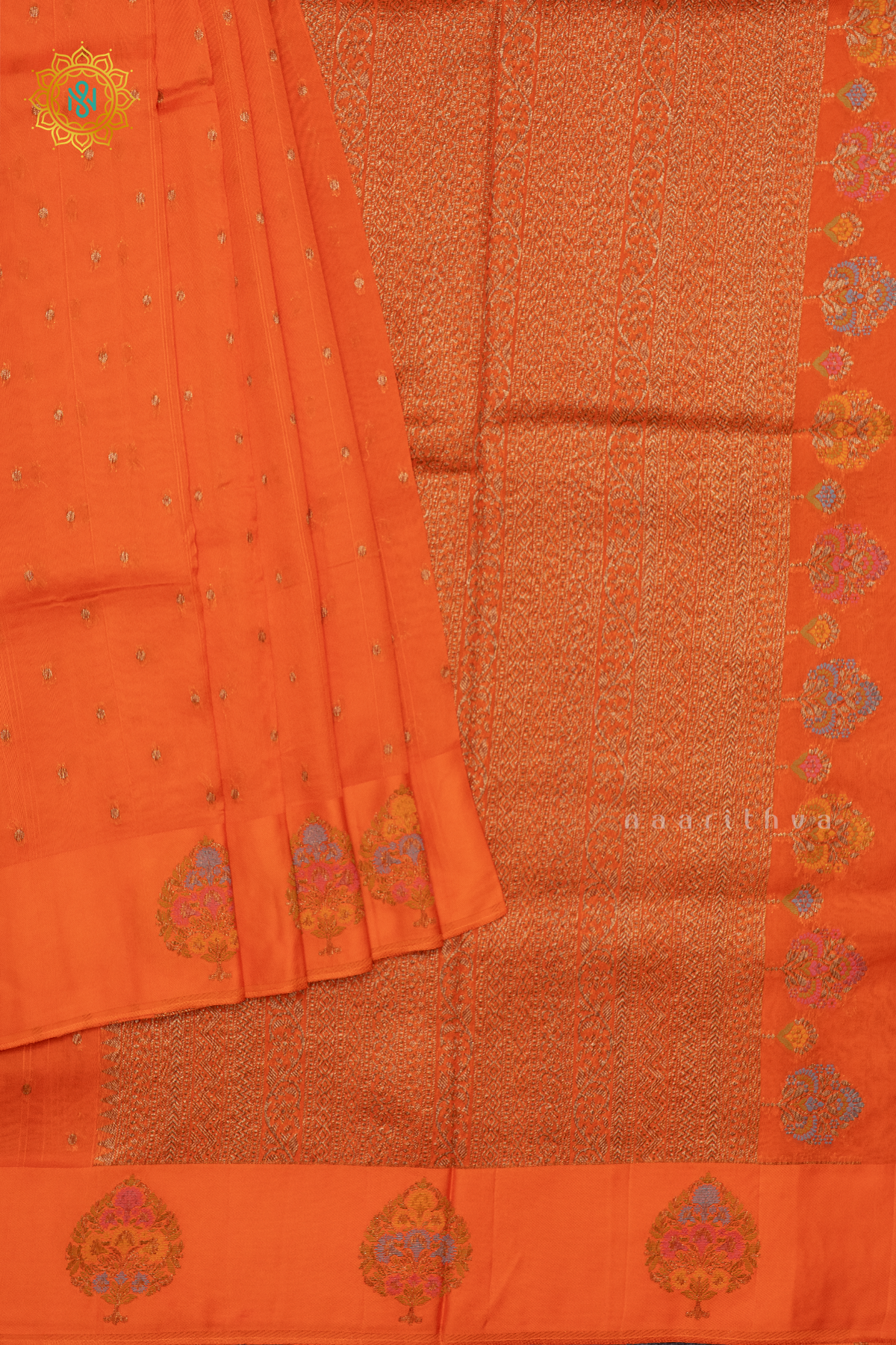 ORANGE - SEMI TUSSAR